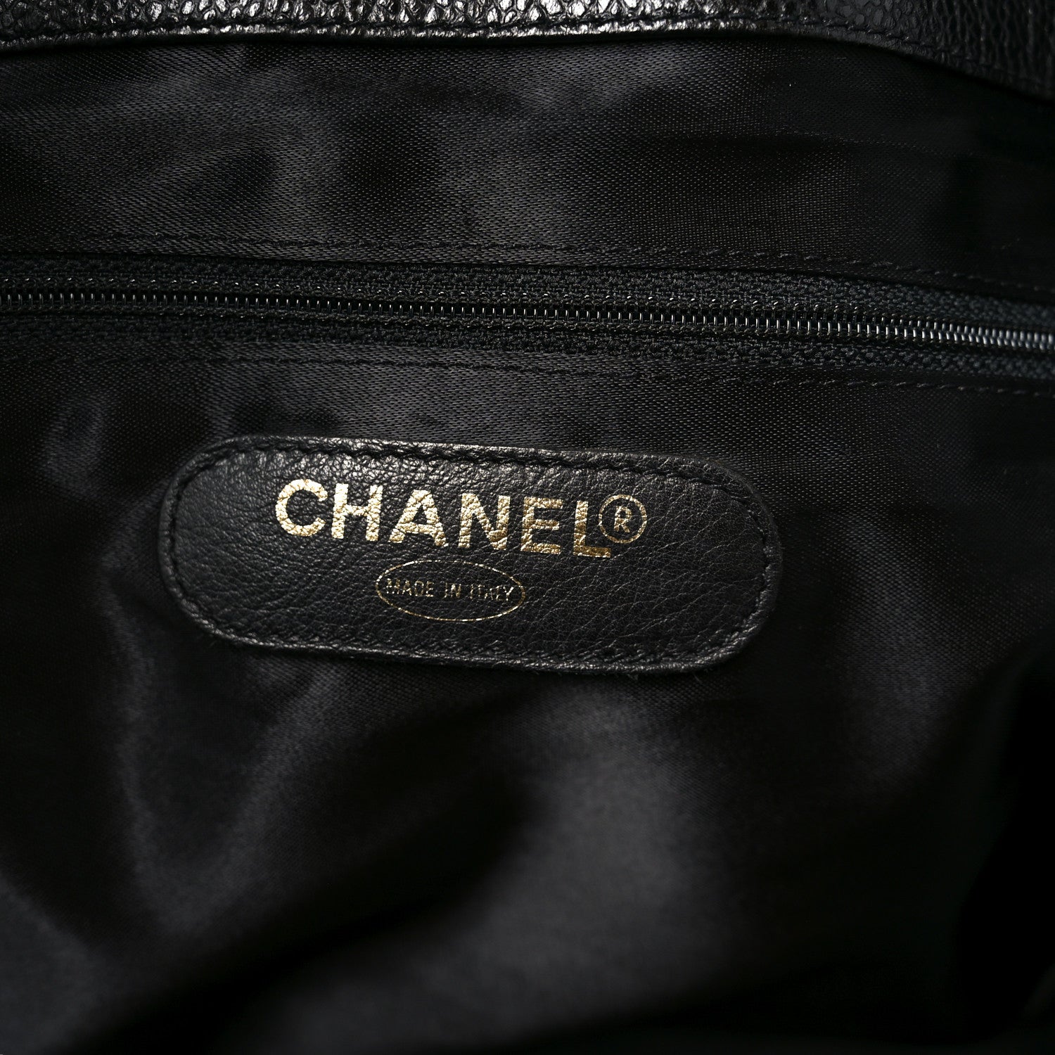 Caviar XL Weekender Bag Black
