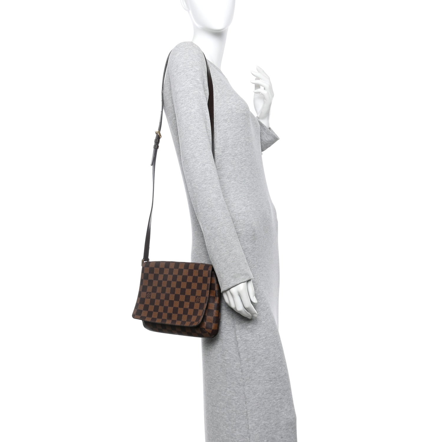 Damier Ebene Musette Tango