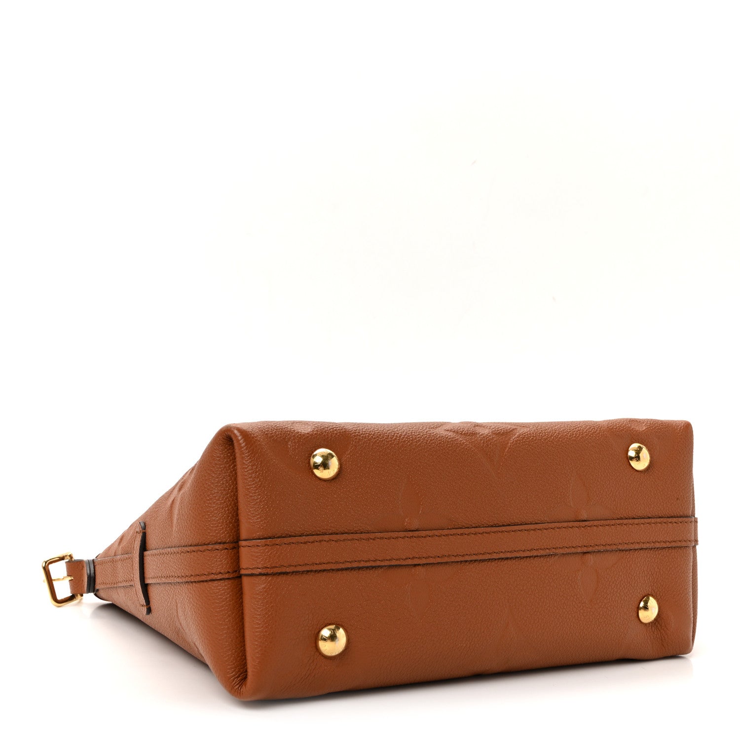 Empreinte Carryall PM Cognac