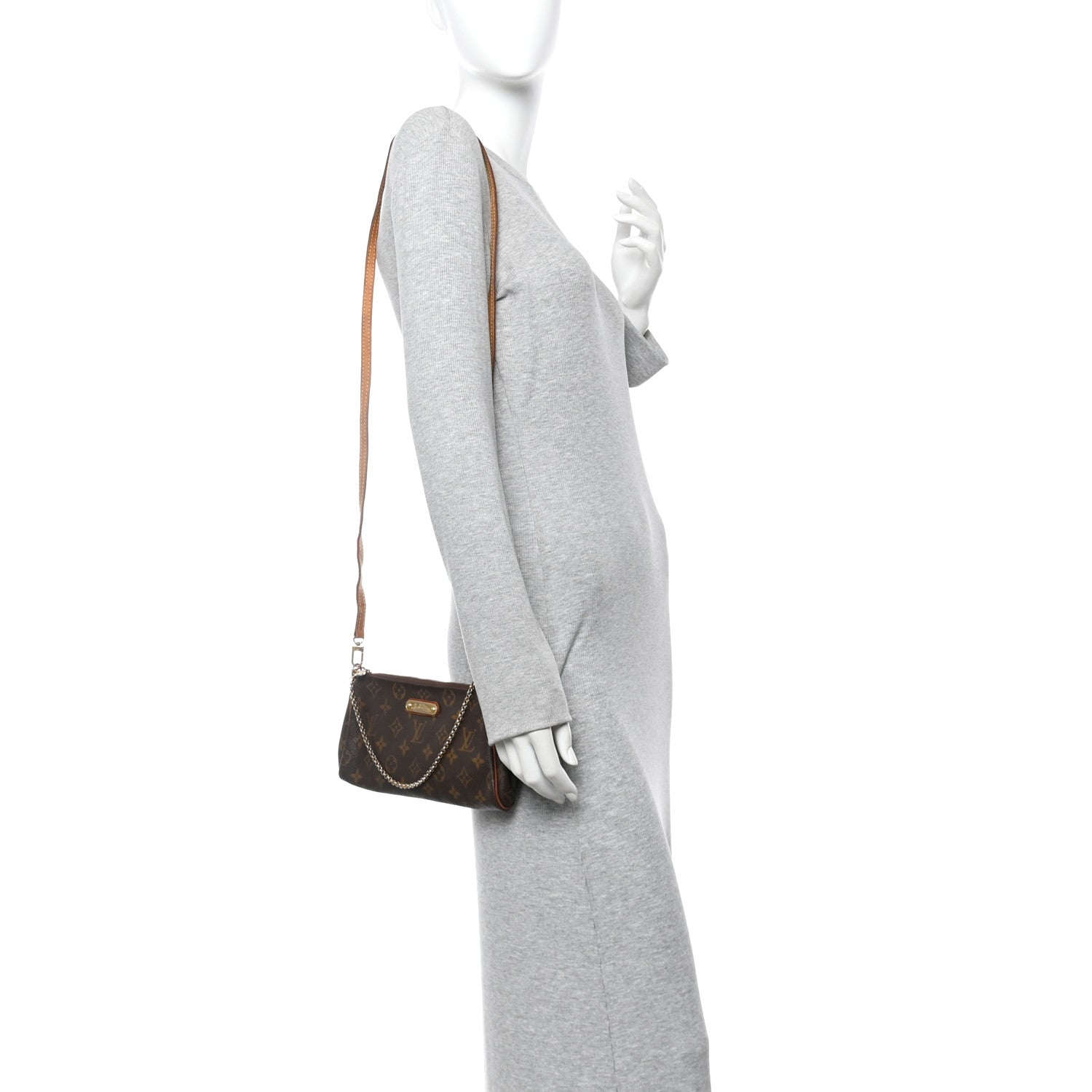 Monogram Pochette Eva