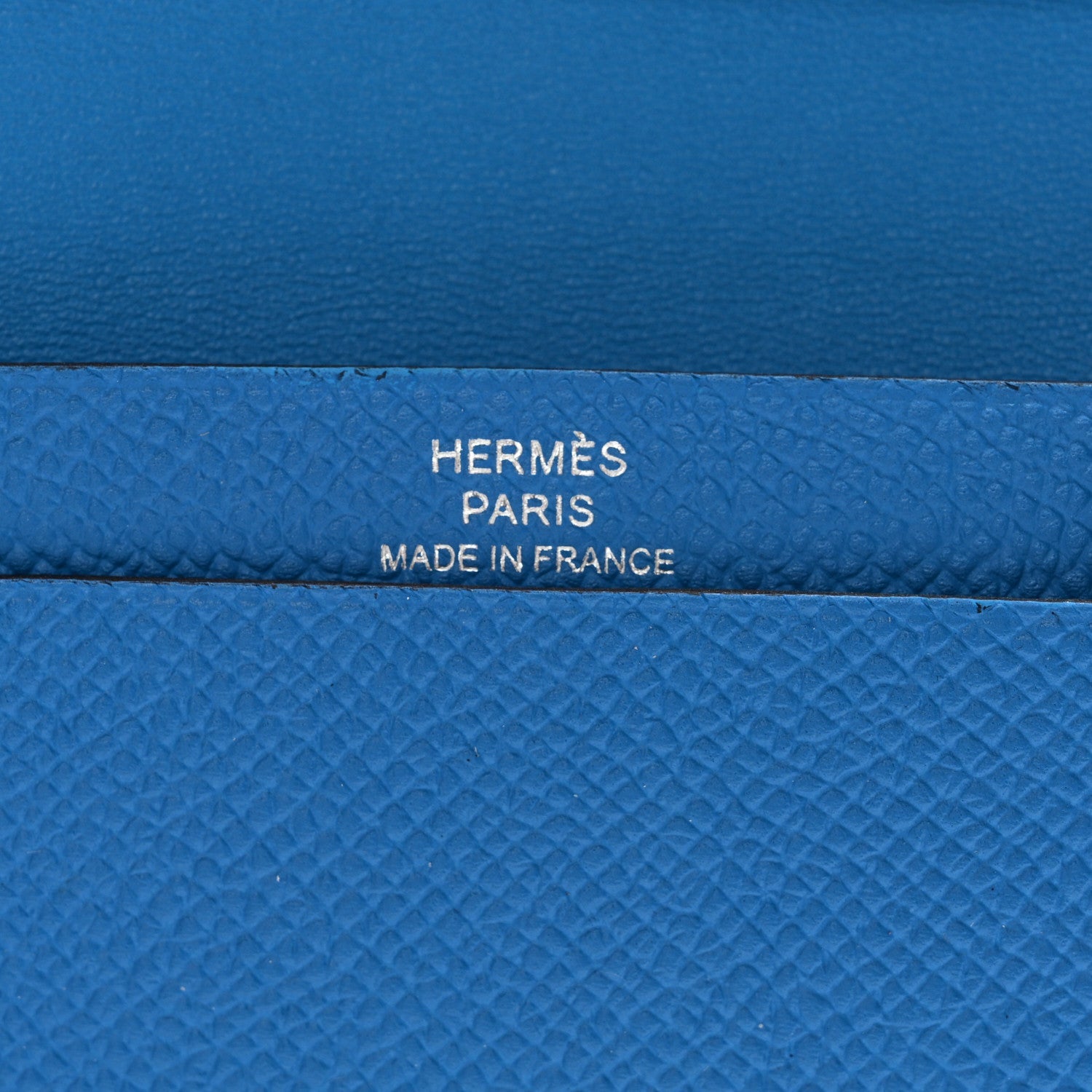 Epsom Bearn Card Holder Wallet Turquoise