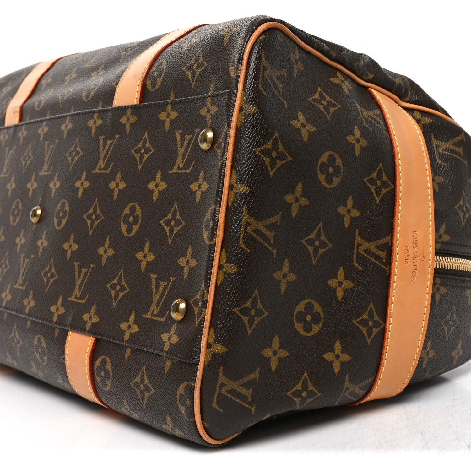Monogram Carryall