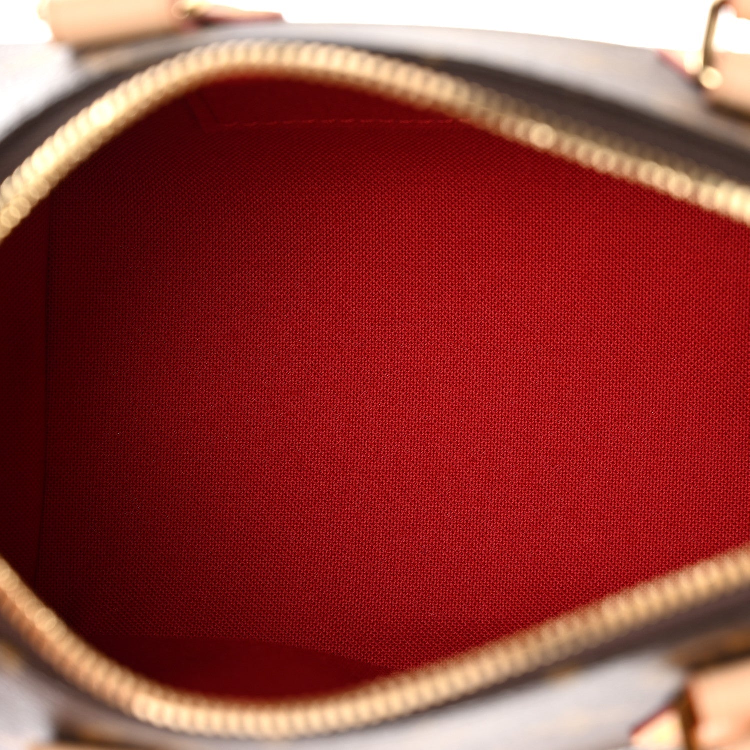Monogram Speedy Bandouliere 20 Beige