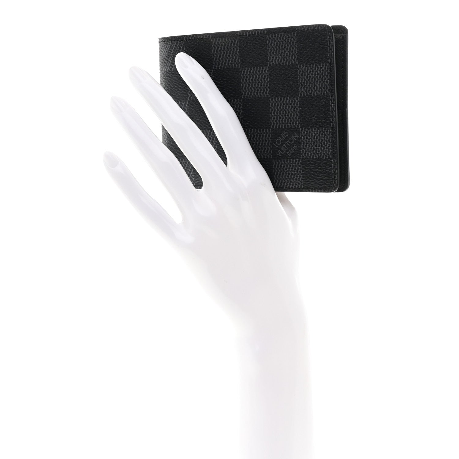 Damier Graphite Slender Wallet