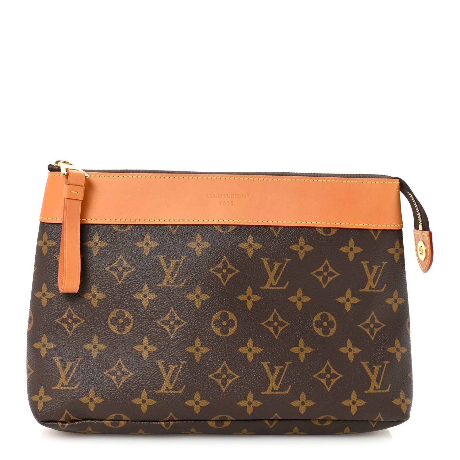 Monogram Archive Pochette Voyage Souple