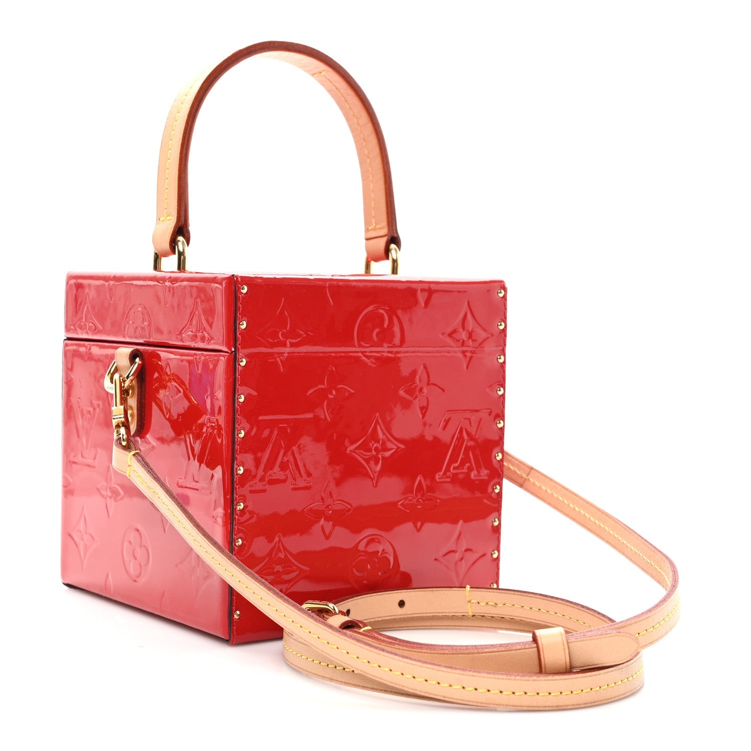 Vernis Bleecker Box Cerise