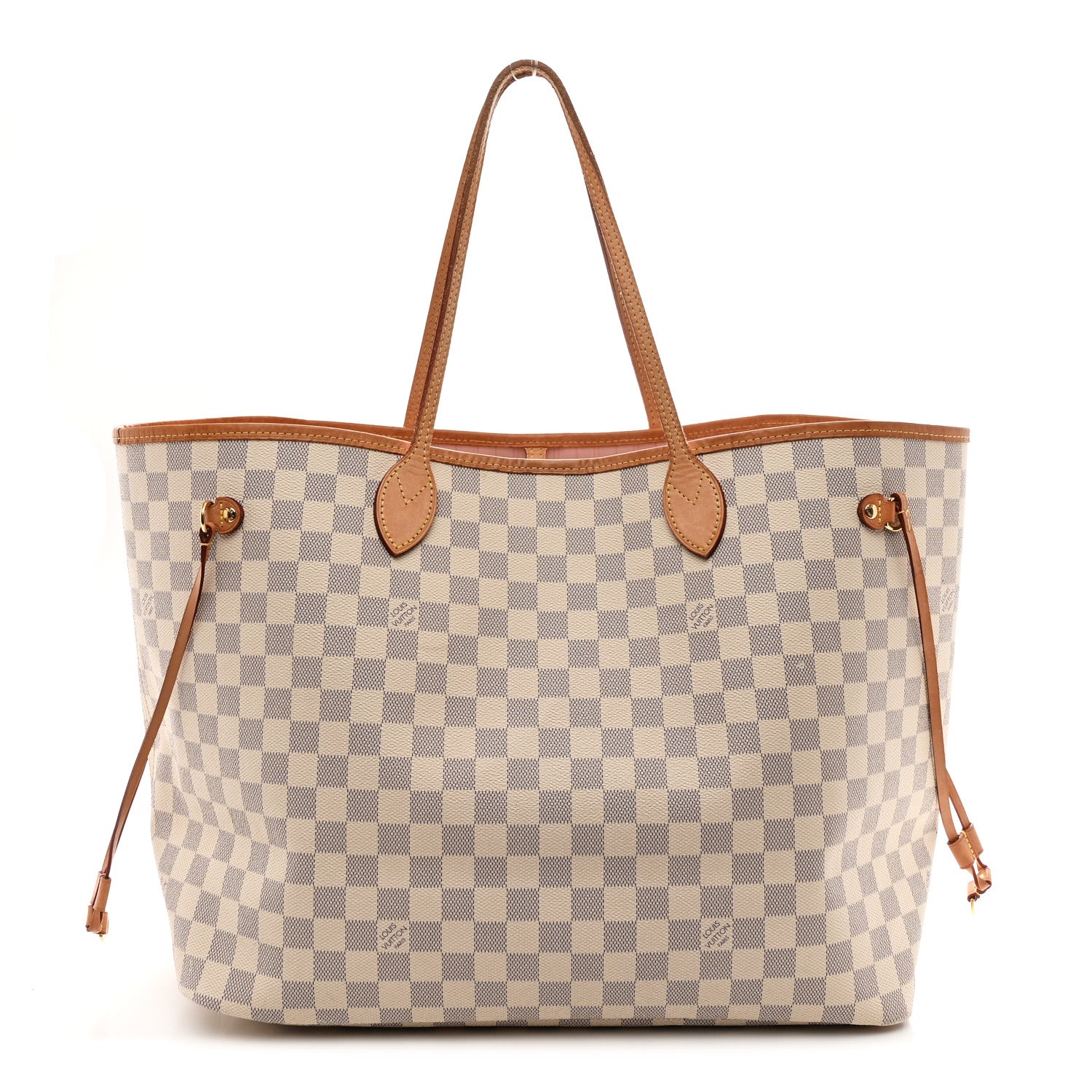 Damier Azur Neo Neverfull GM