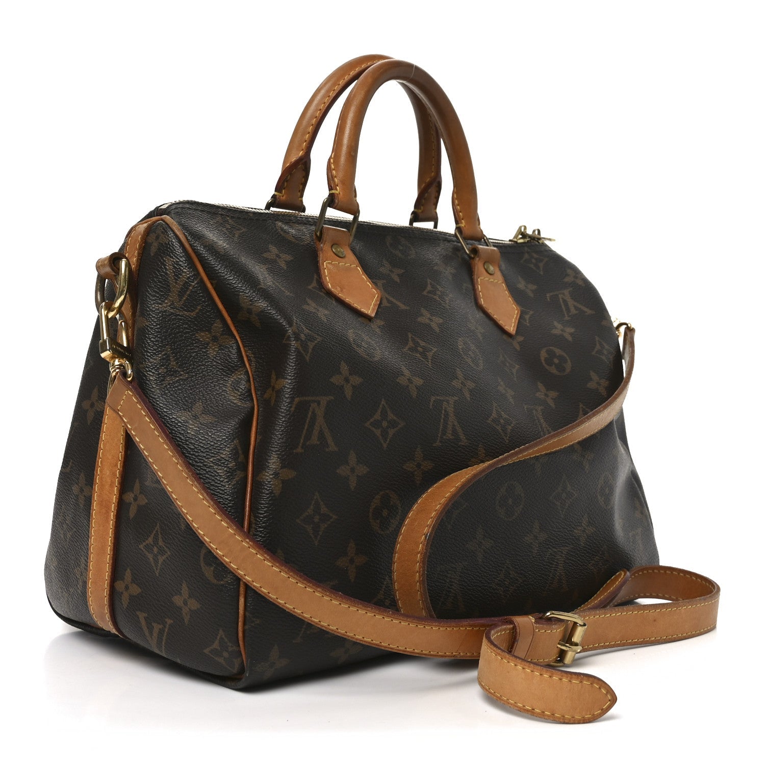 Monogram Speedy Bandouliere 30