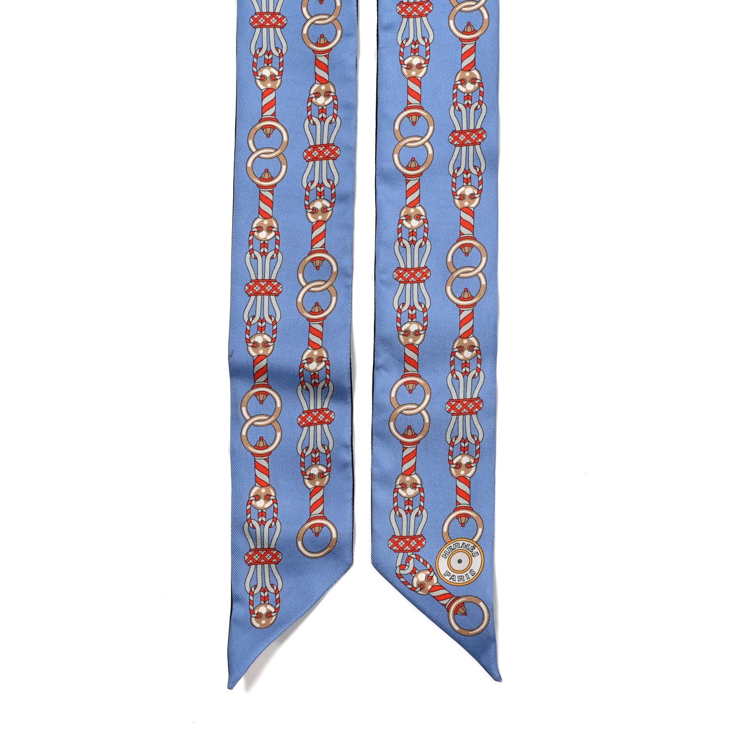 Silk Harnais En Rosace Twilly Bleu Multicolor