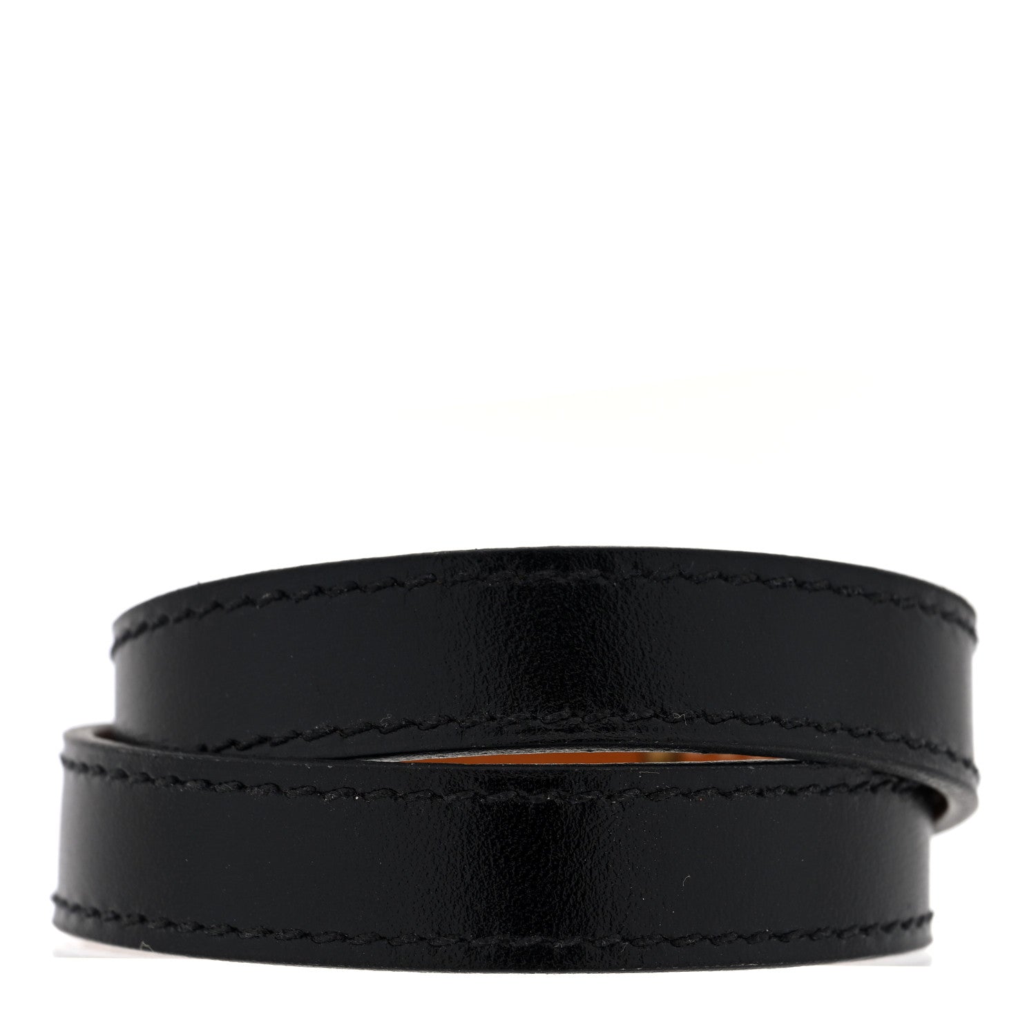 Box Kelly Double Tour Bracelet T2 Black