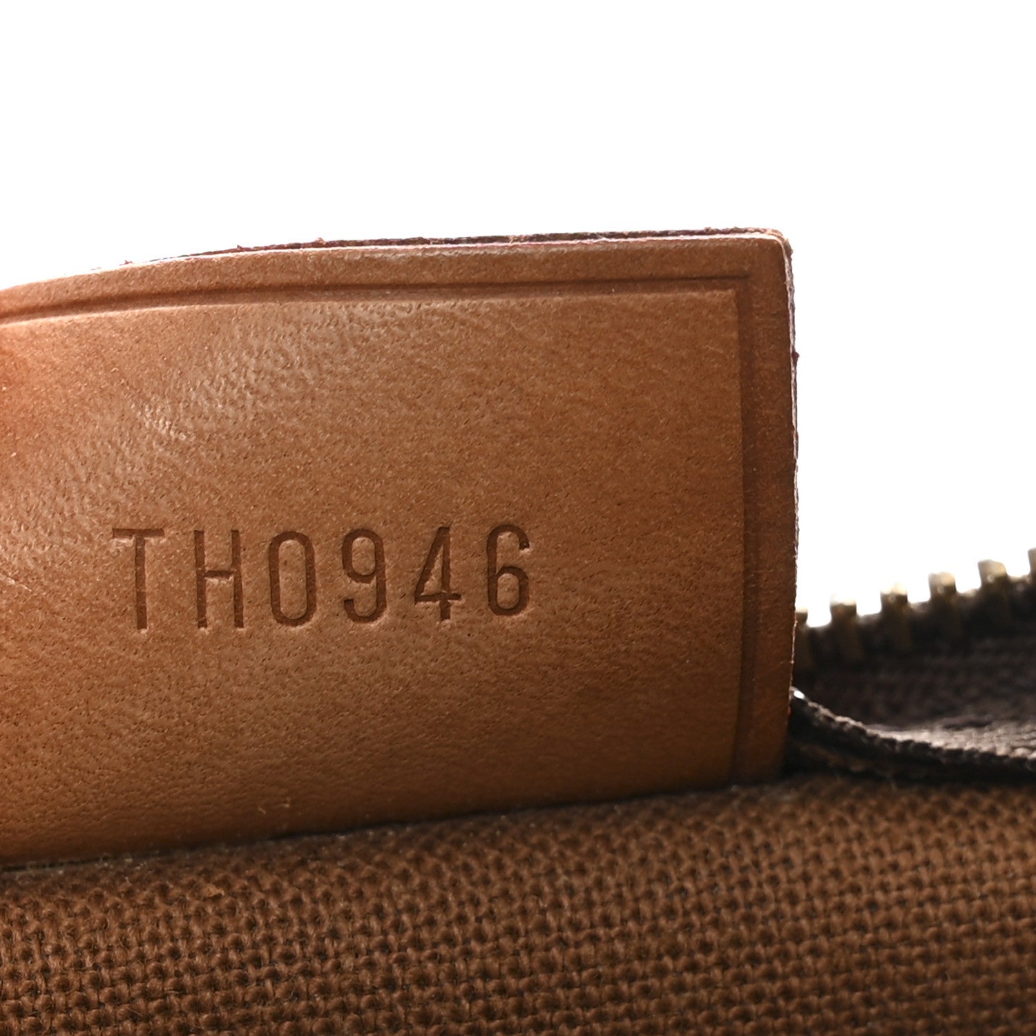 Monogram Mini Sac HL Speedy