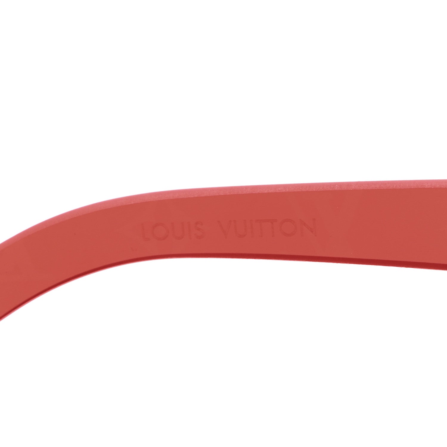 X SUPREME City Mask Sunglasses Coquelicot