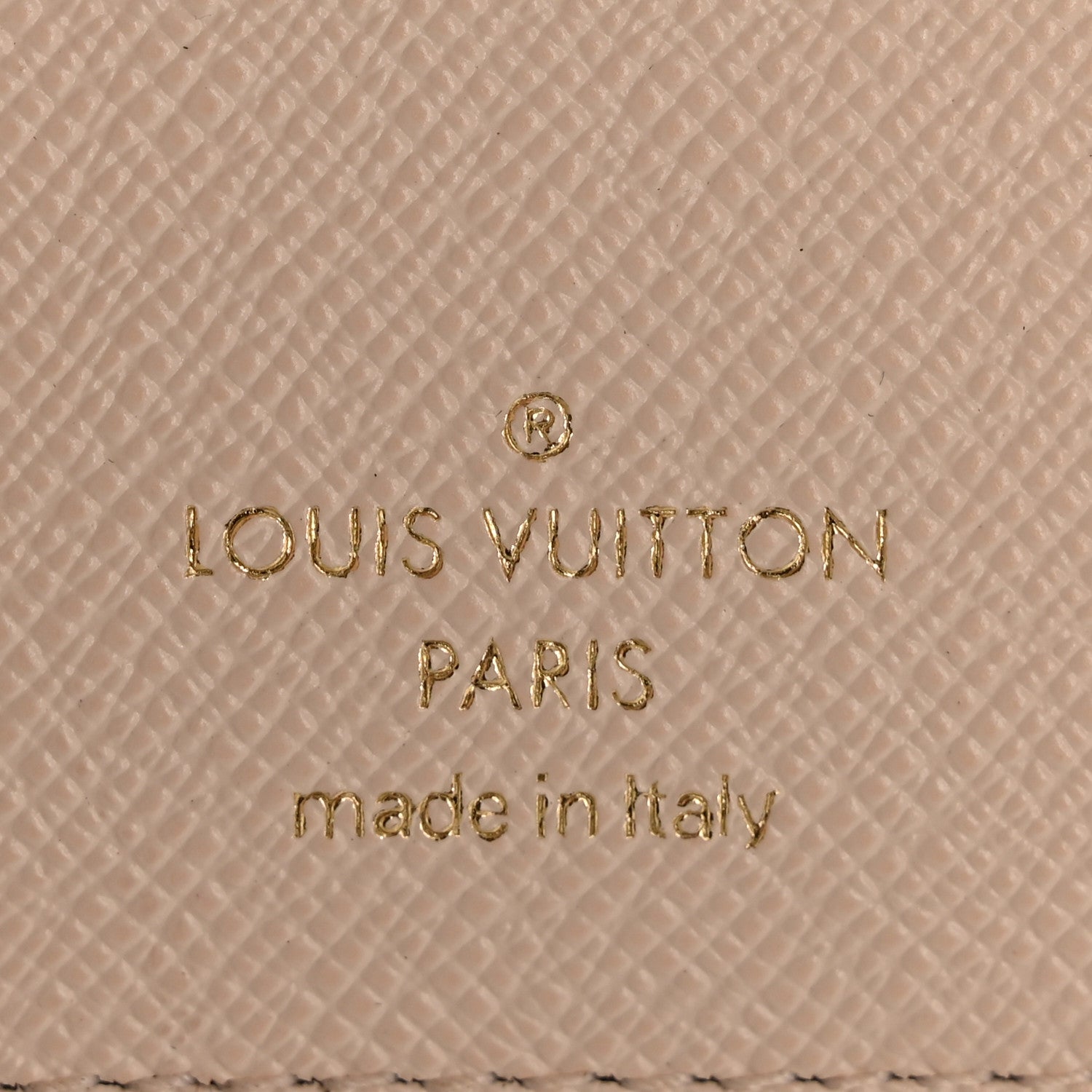 Monogram Giant By The Pool Victorine Wallet Brume