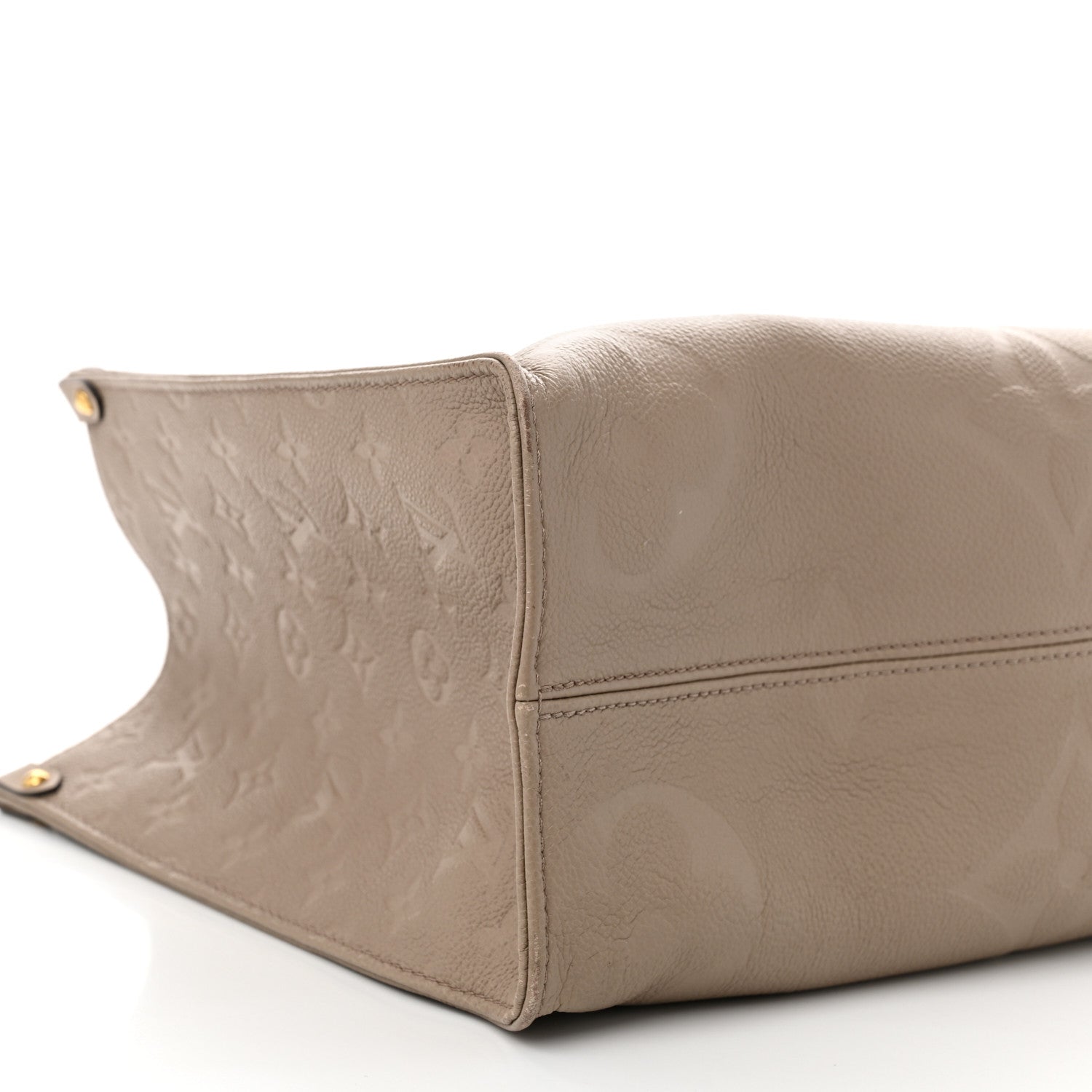 Empreinte Monogram Giant Onthego MM Tourterelle