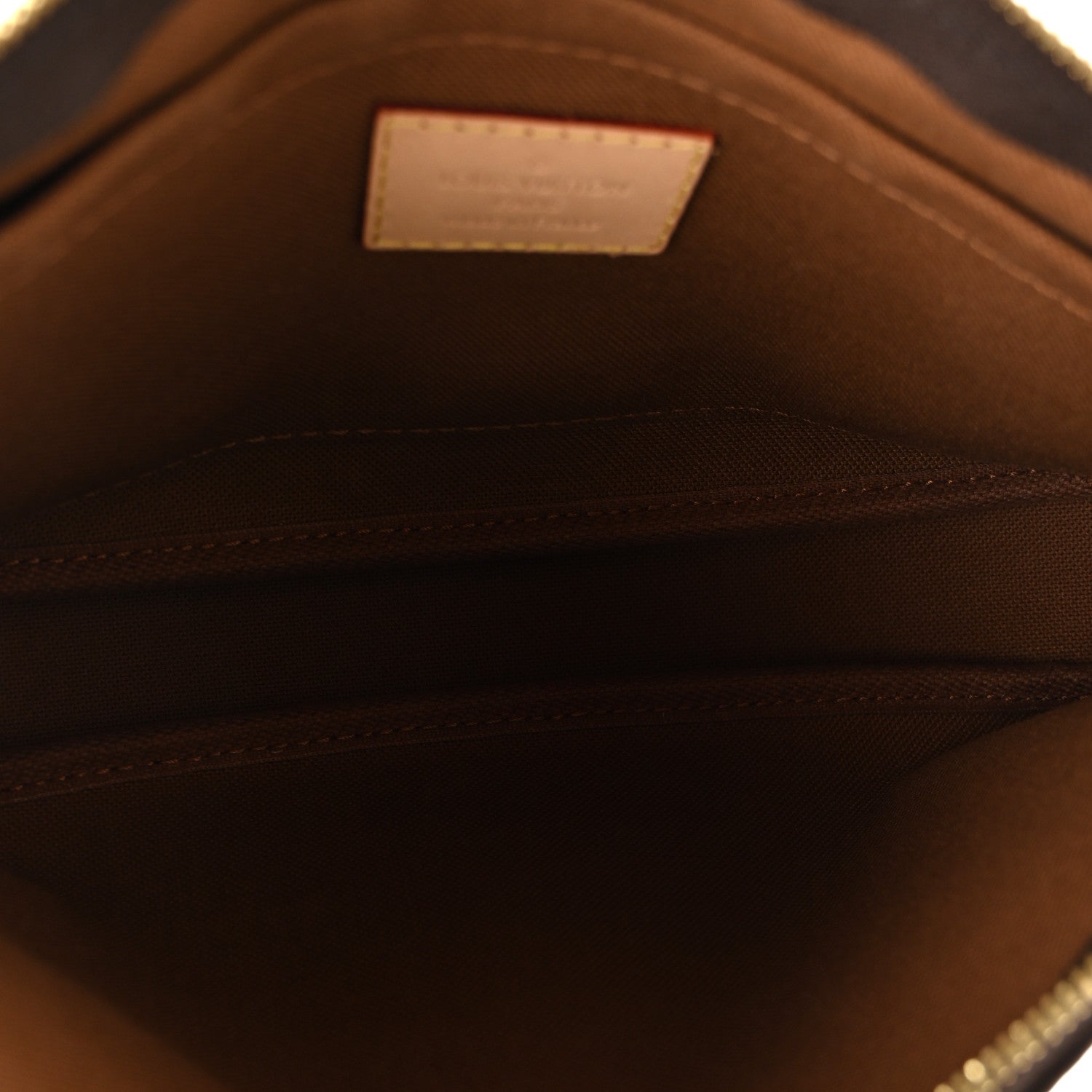 Monogram Multi Pochette Accessories Large Pochette
