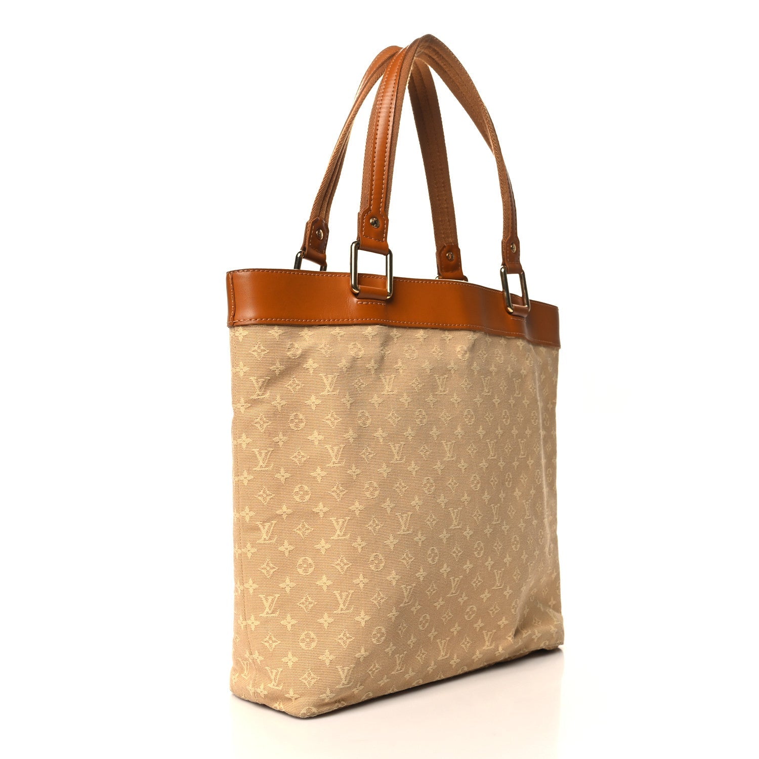 Mini Monogram LUCILLE GM Beige