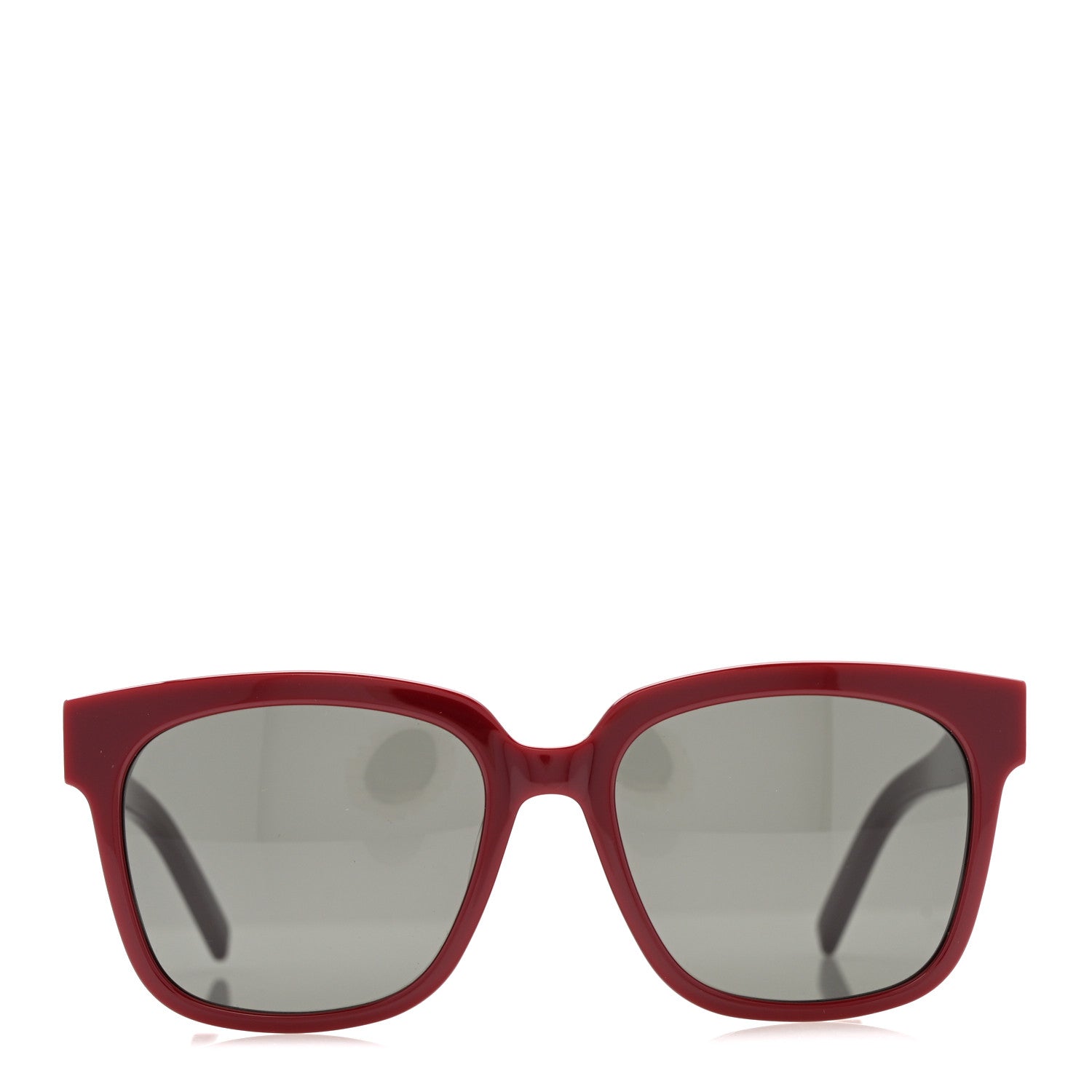Acetate SL M40 Sunglasses Red