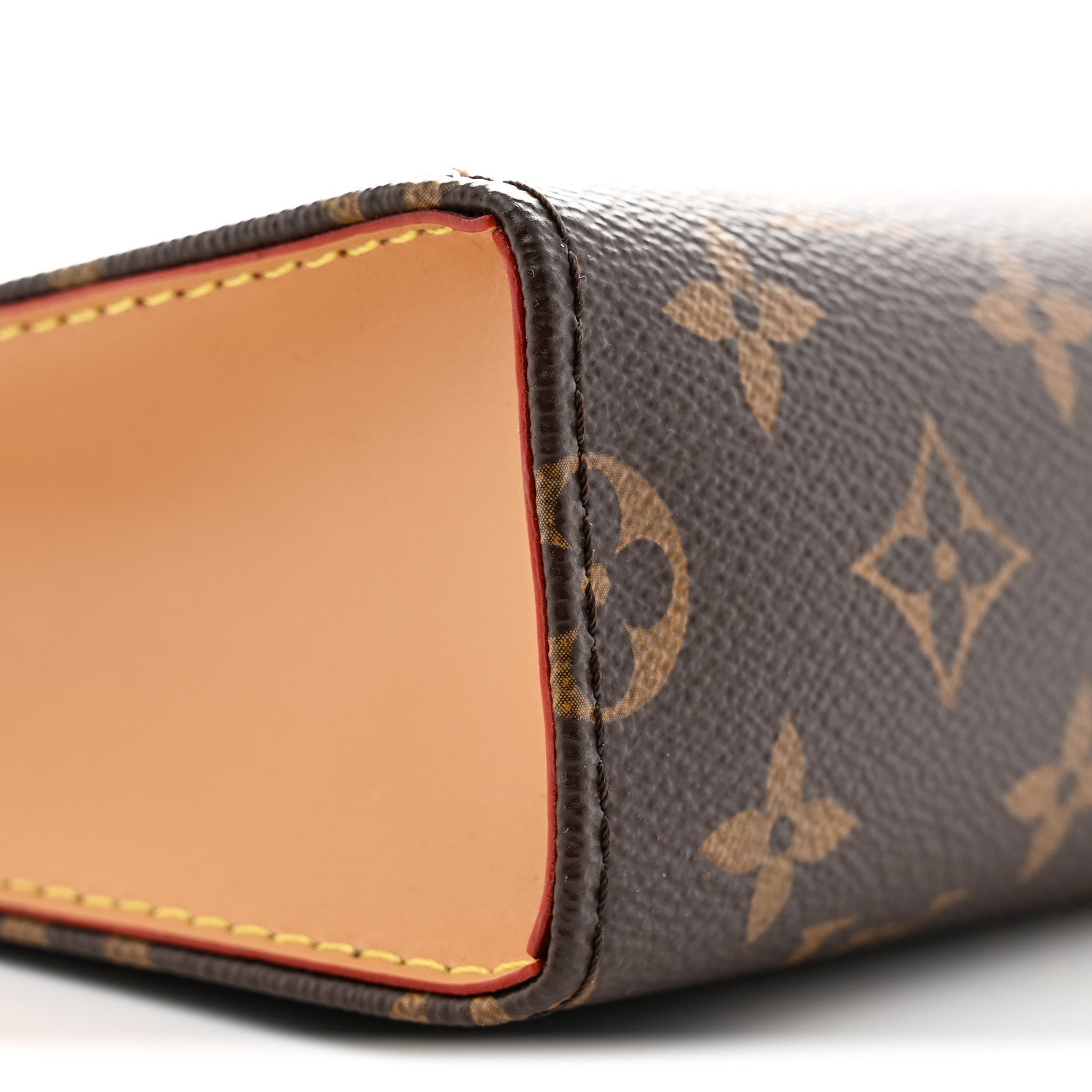 Monogram Toiletry Pouch On Chain