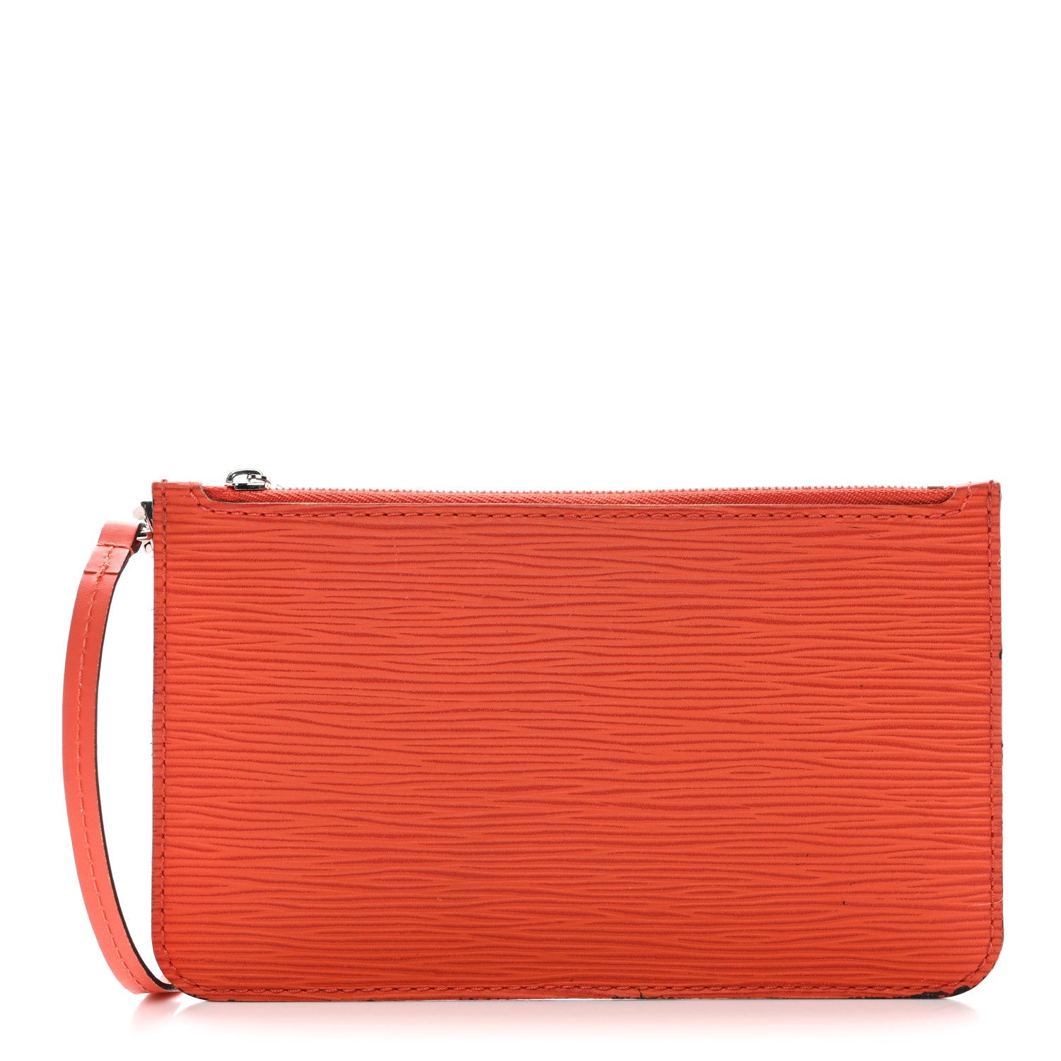 Epi Neverfull Pochette MM GM Piment