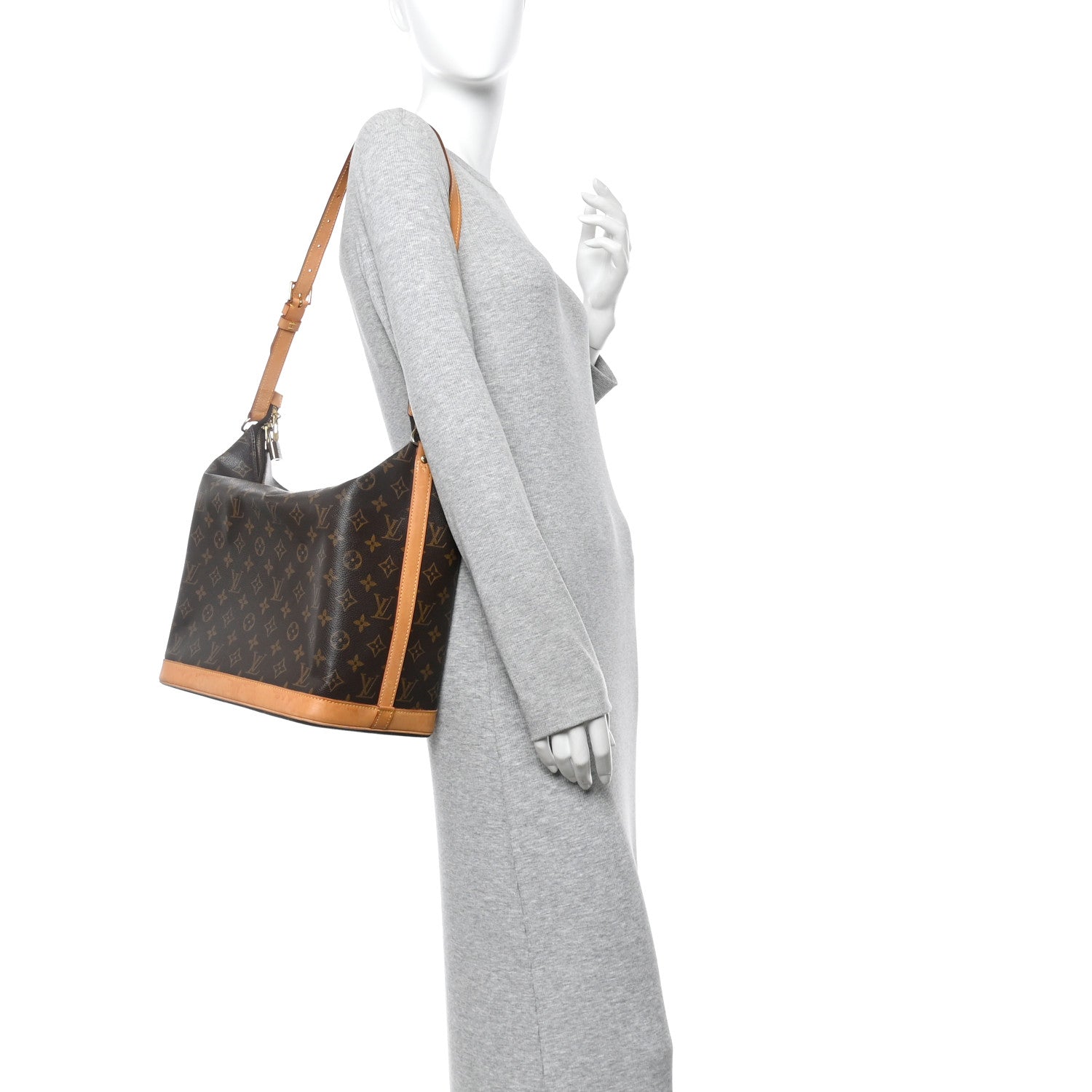 Monogram Sharon Stone AMFAR Vanity Three