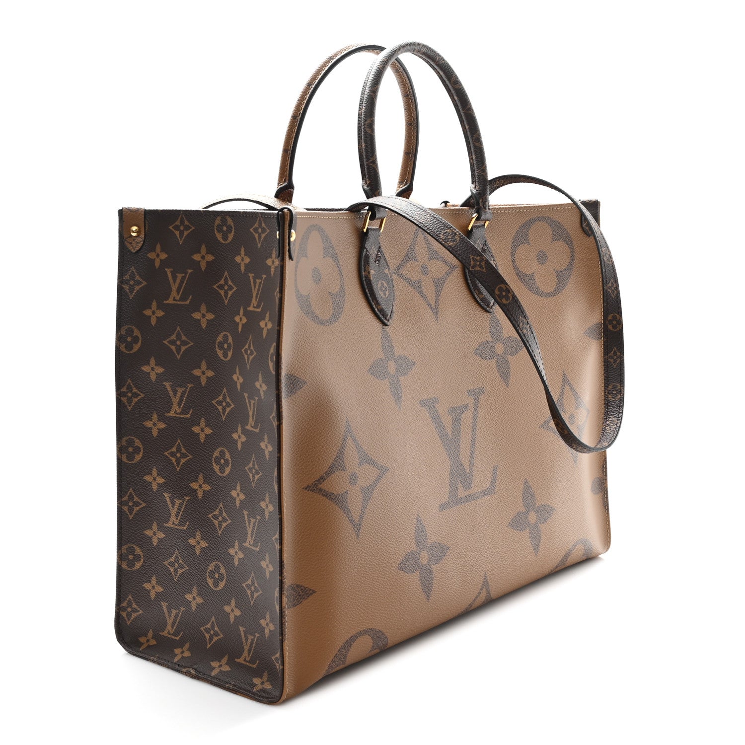 Reverse Monogram Giant Onthego GM