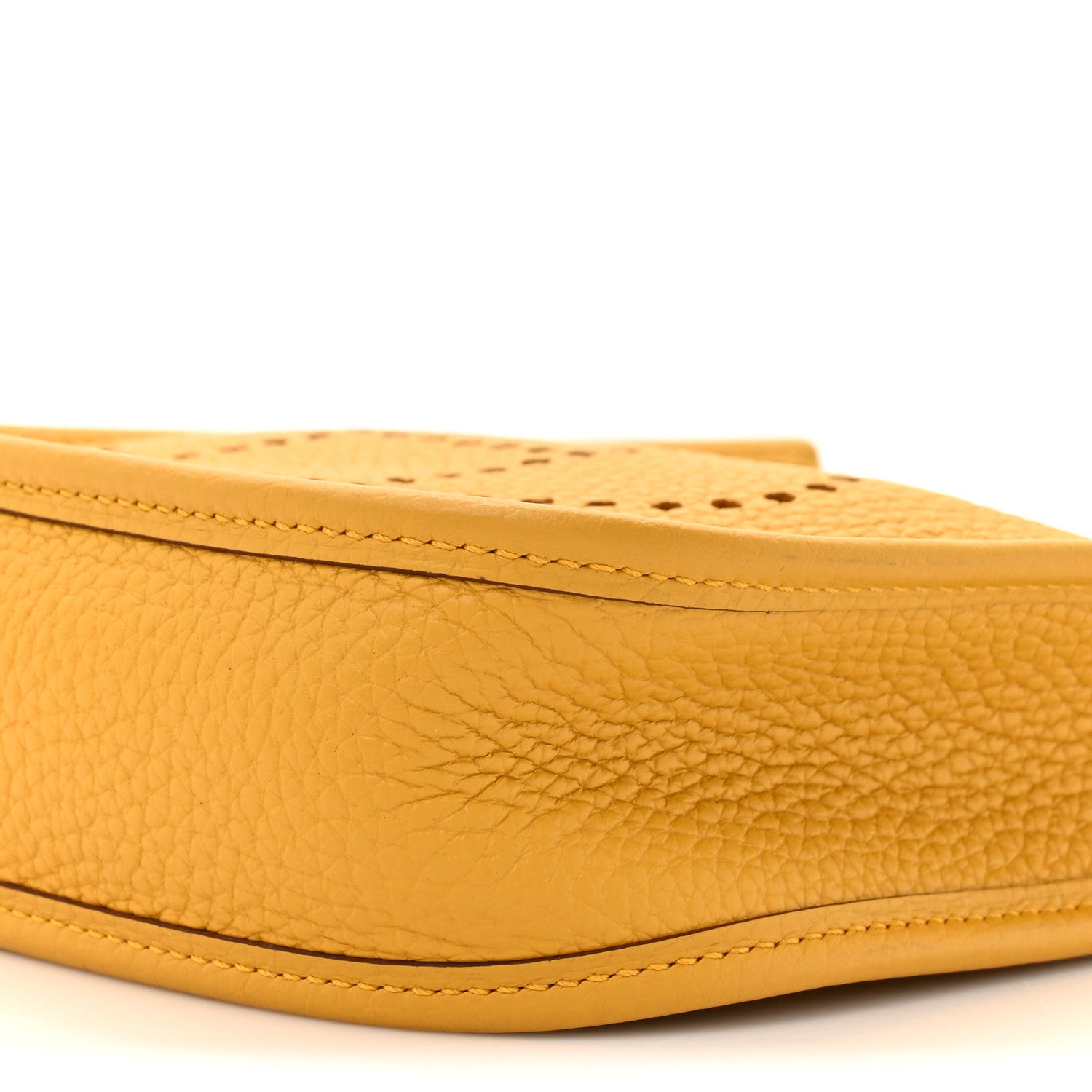 Taurillon Clemence Evelyne TPM Jaune Ambre