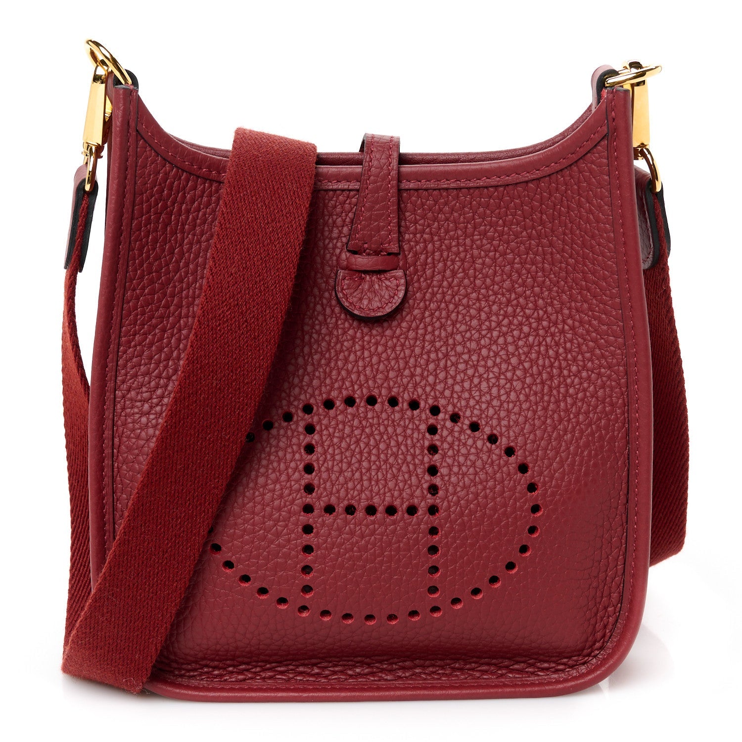 Taurillon Clemence Evelyne TPM Rouge H