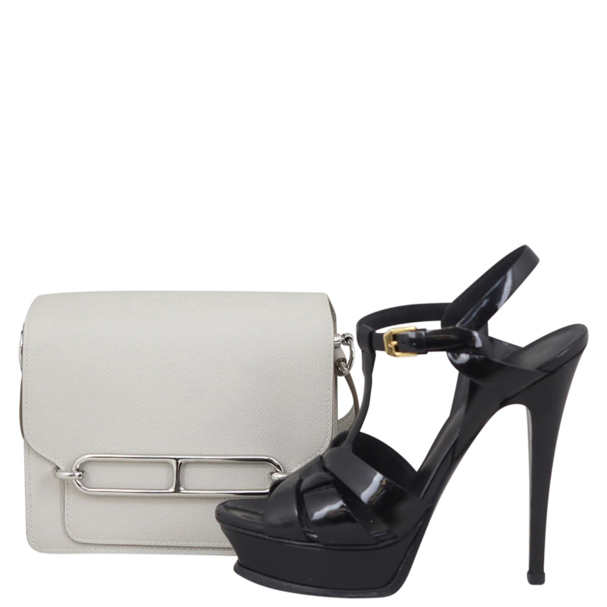 Hermes Mini Sac Roulis Evercolor
