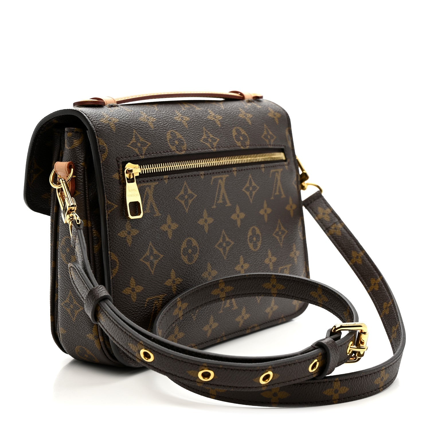 Monogram Pochette Metis