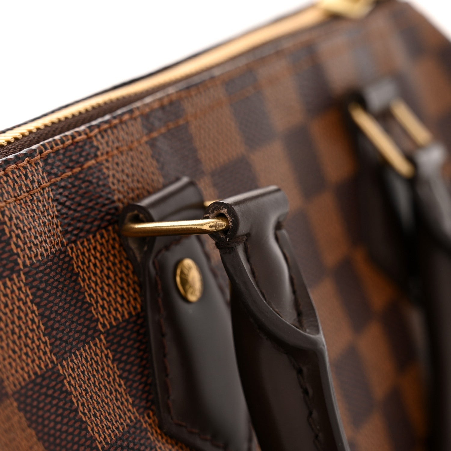 Damier Ebene Speedy Bandouliere 25