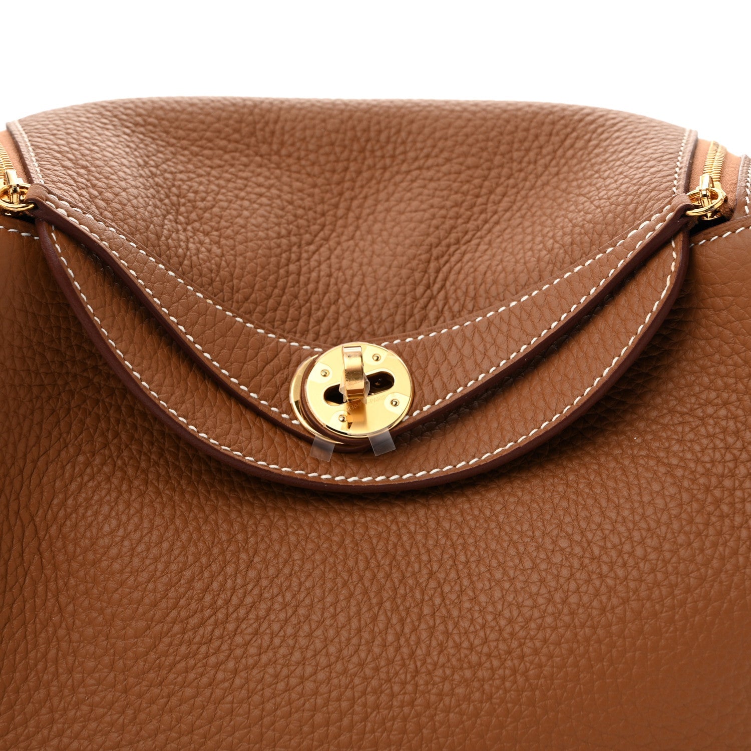 Taurillon Clemence Lindy 26 Gold