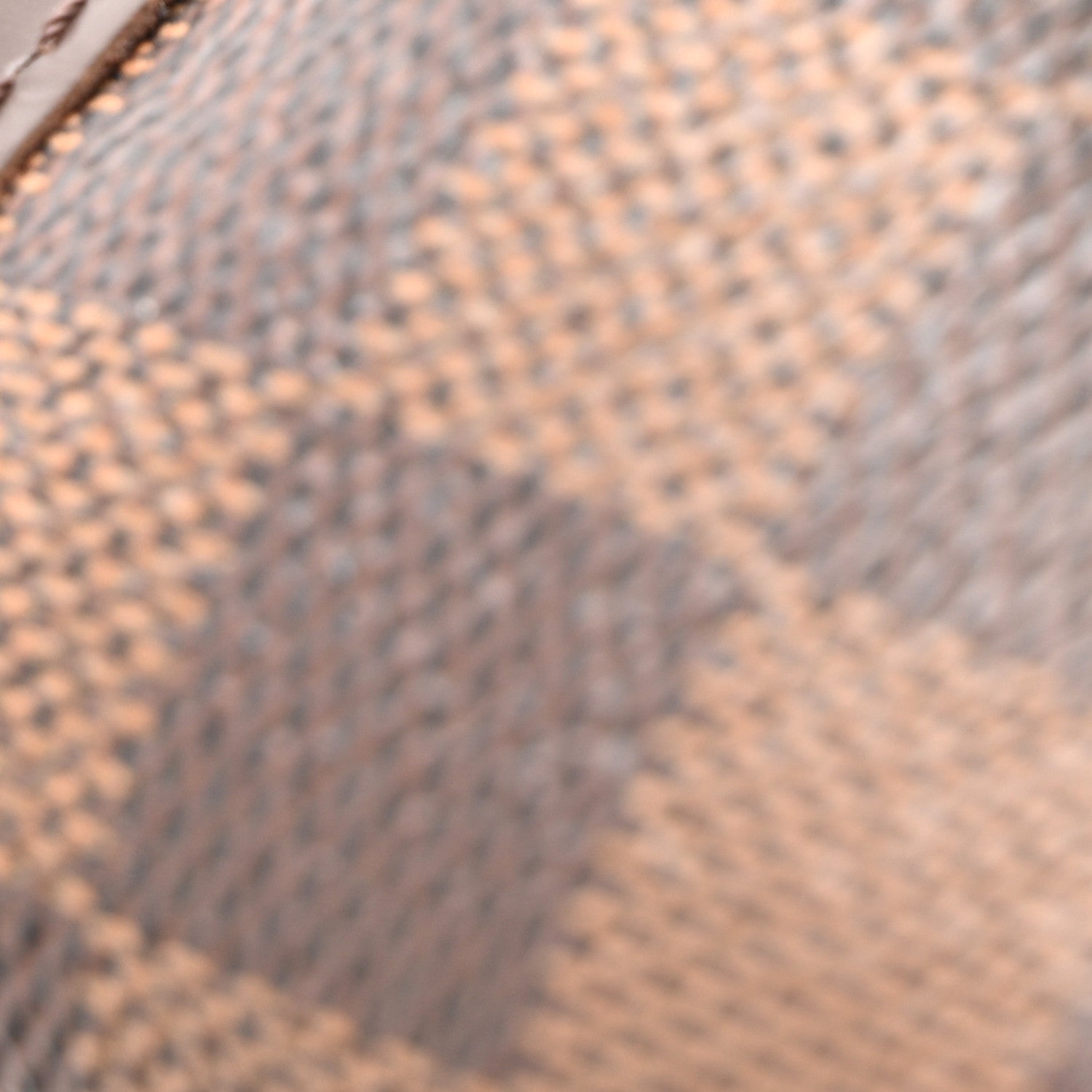 Damier Ebene Neo Neverfull MM Rose Ballerine