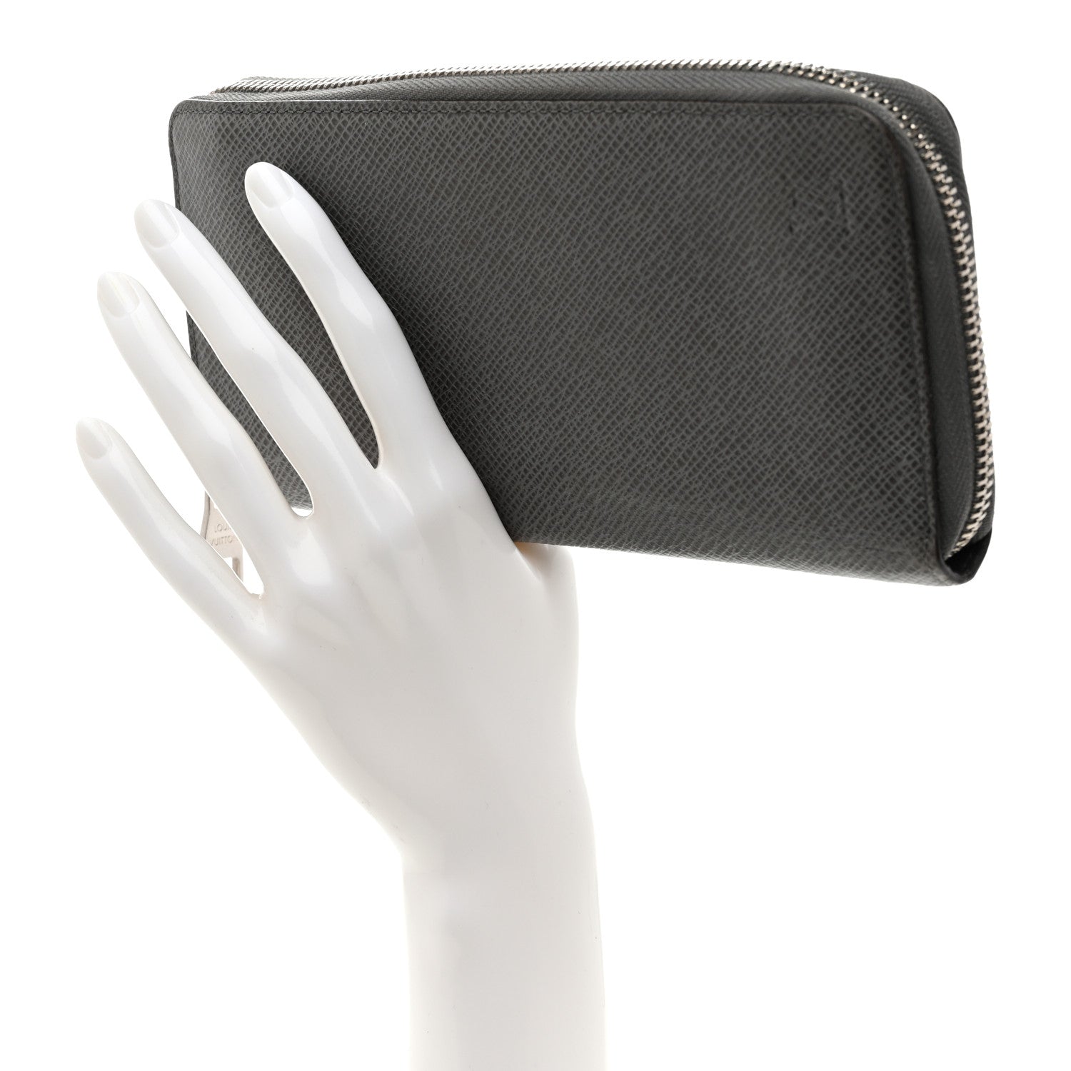 Taiga Vertical Zippy Wallet Glacier