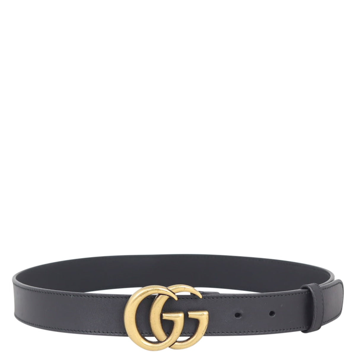 Gucci Marmont Double G Belt