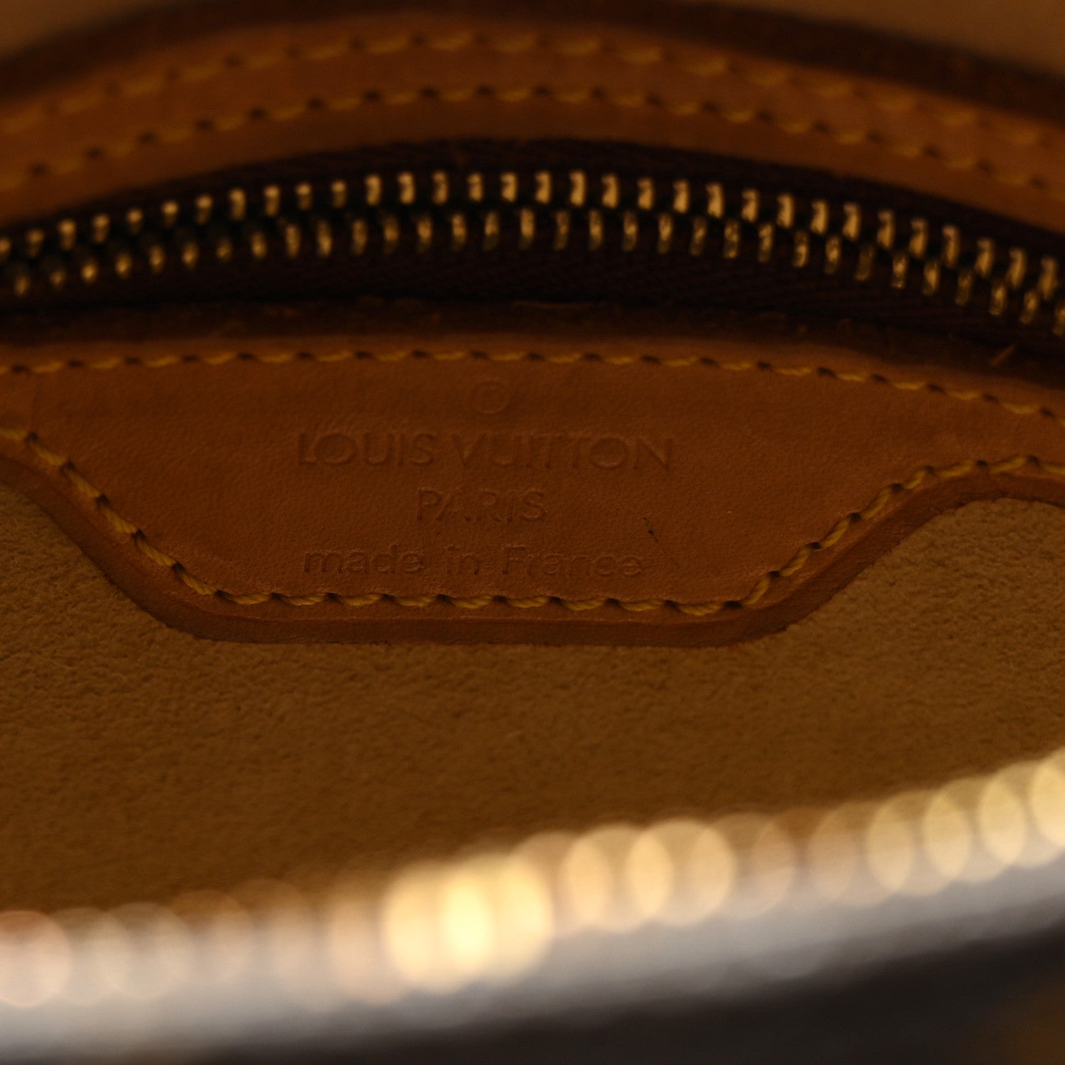 Monogram Looping MM