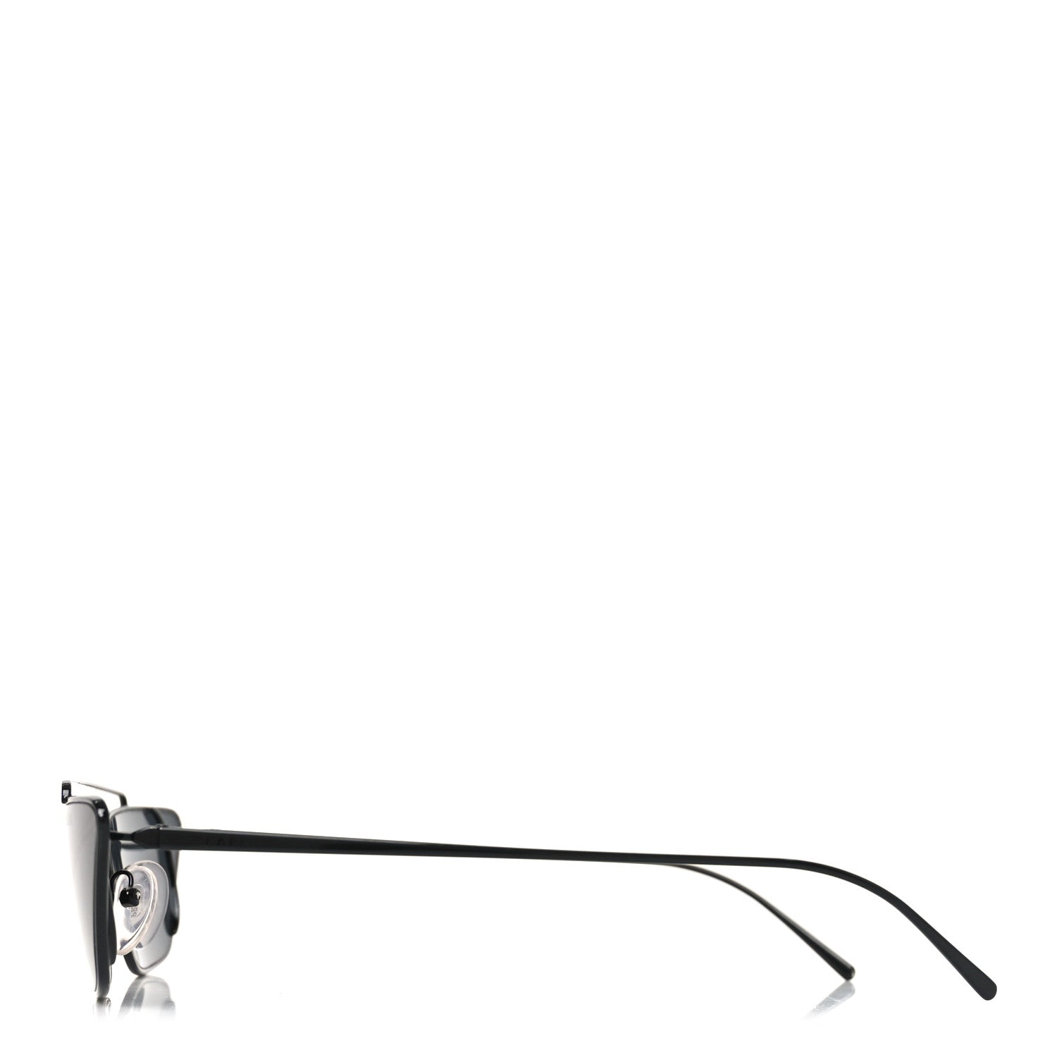 Cat Eye Sunglasses SPR 64U  Black