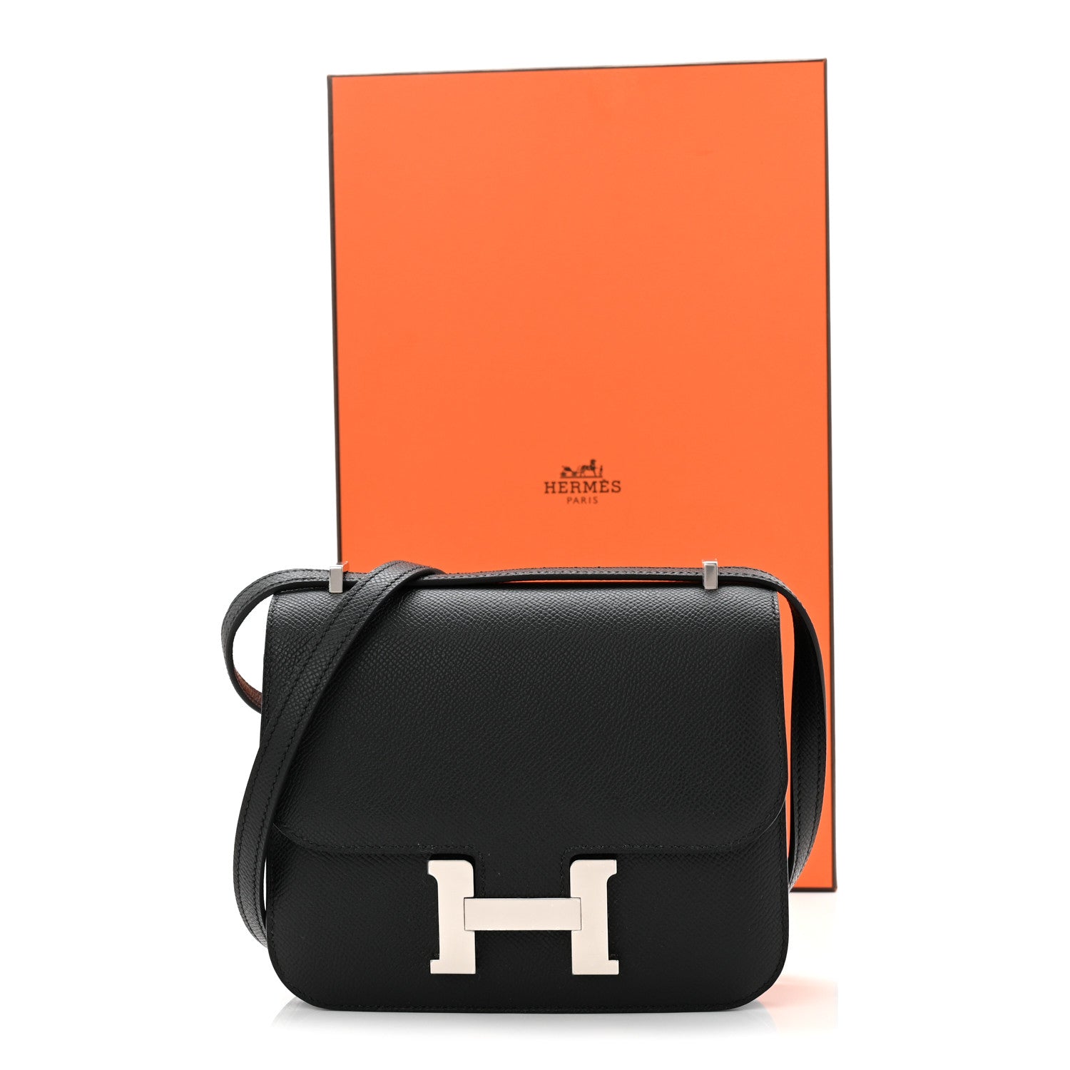 Epsom Constance 18 Black