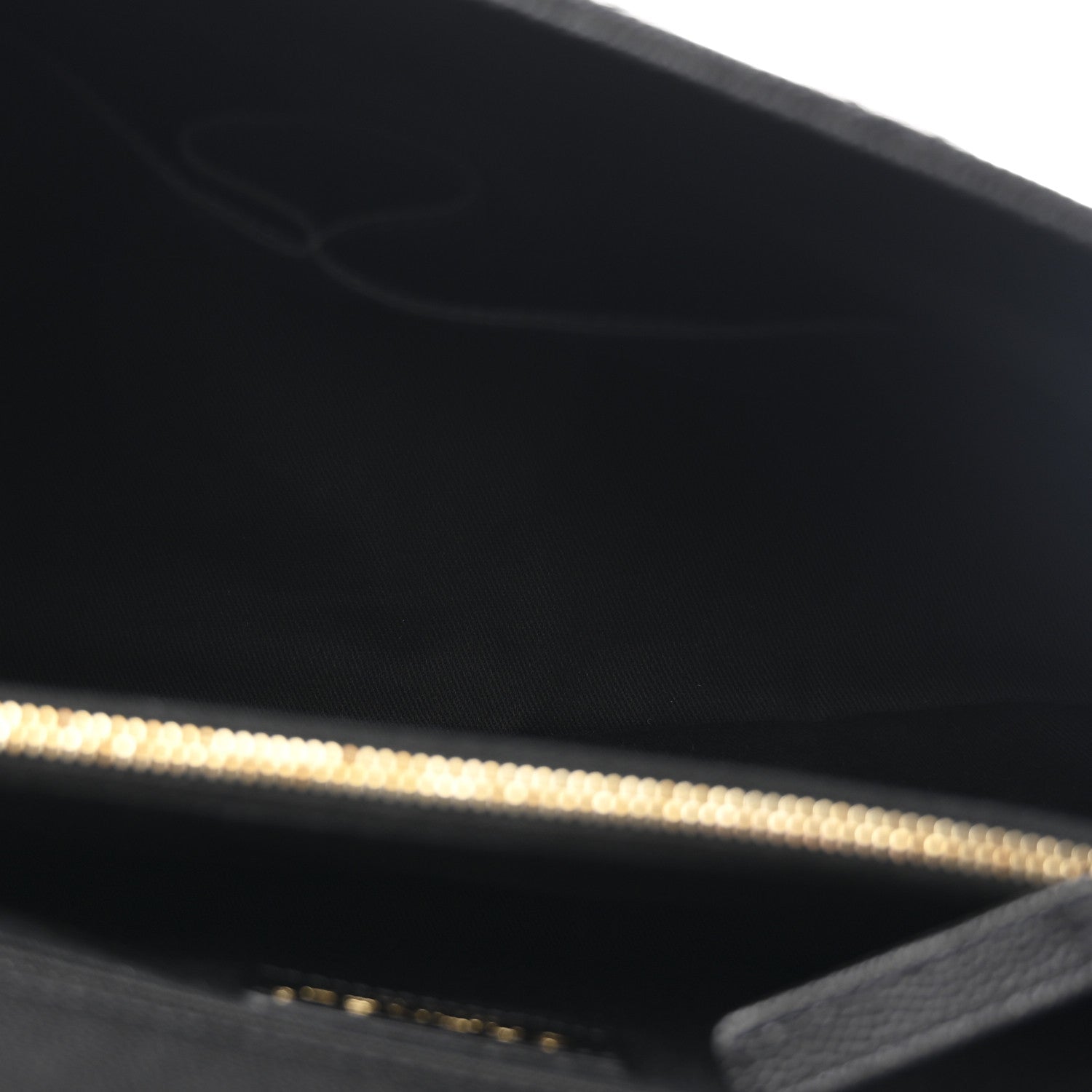 Caviar Lizard Quilted Medium Coco Handle Flap Black
