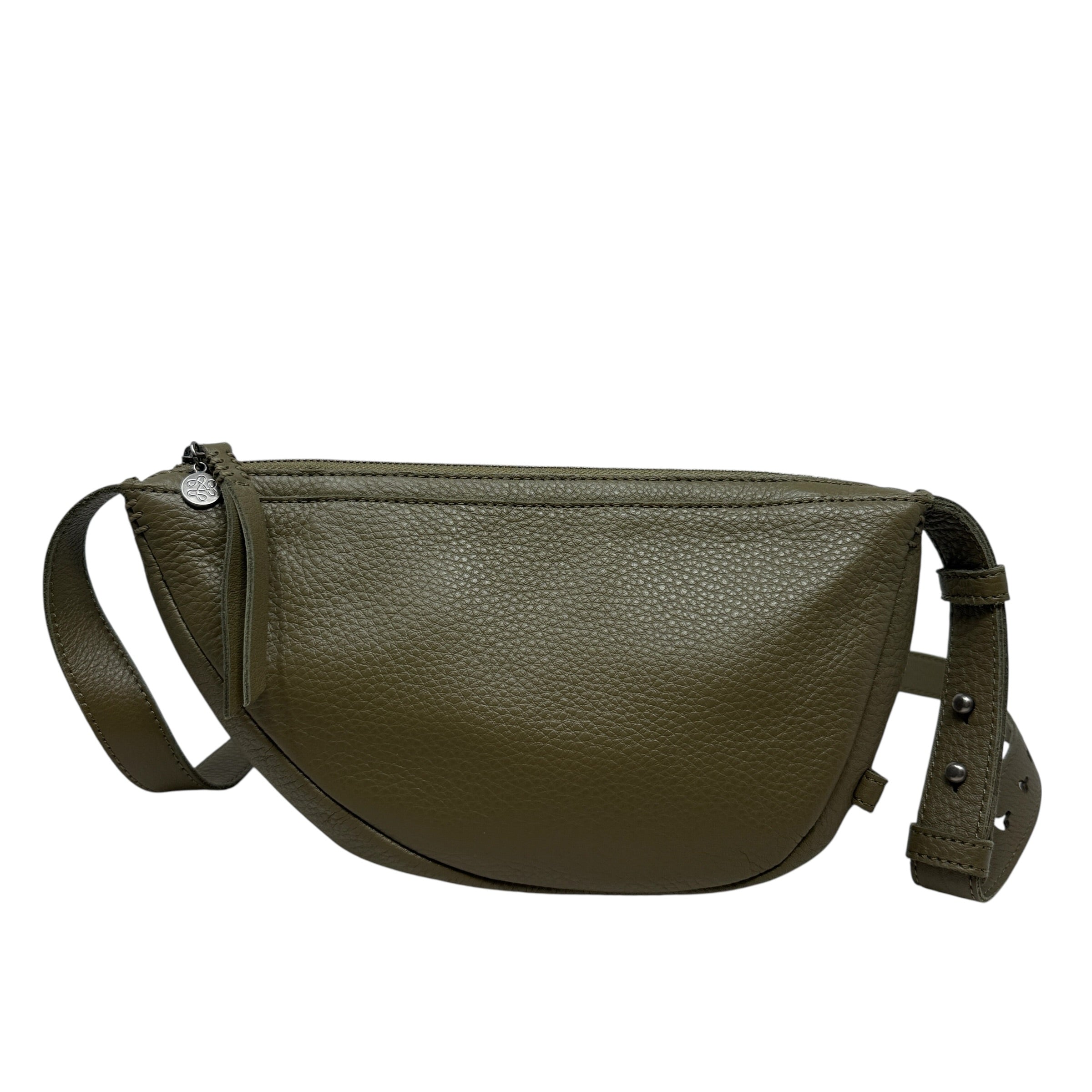 Tess Leather Sling Crossbody Bag By The Sak, Size: Medium