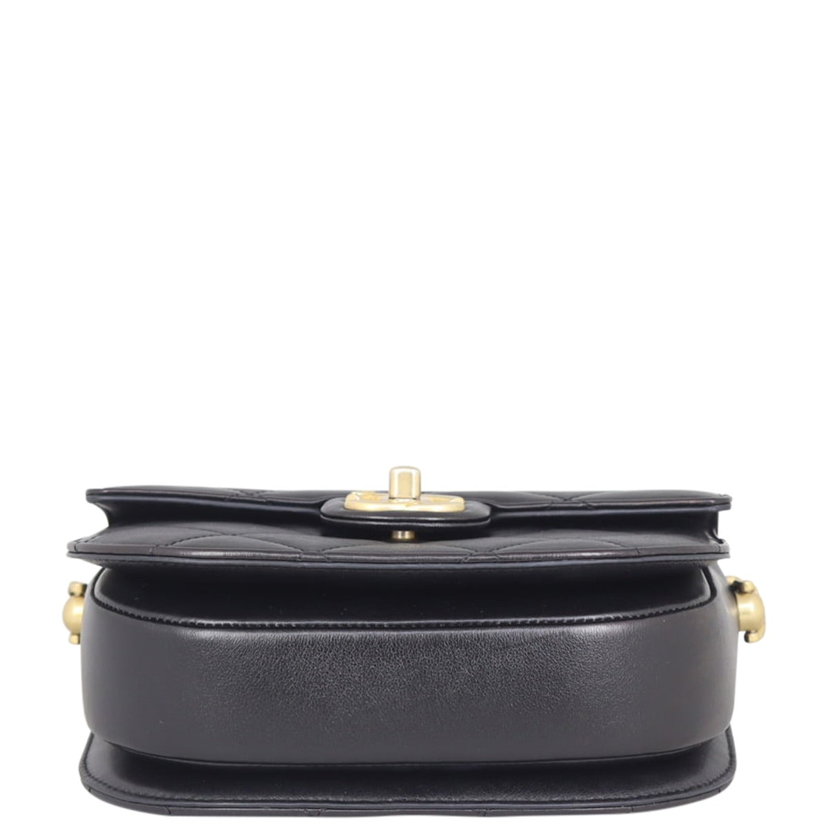 Chanel Mini Round Messenger Bag