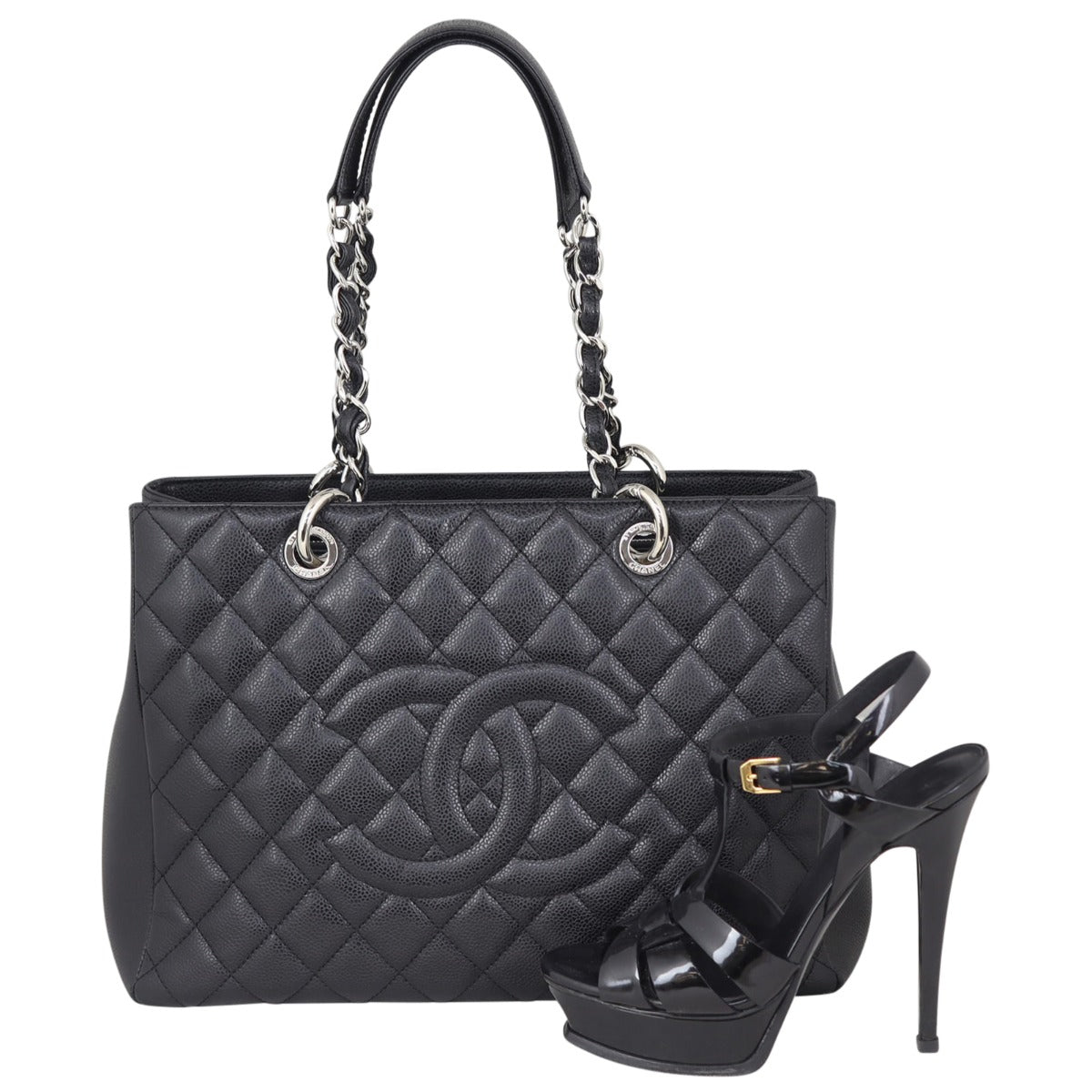 Chanel Grand Shopping Tote