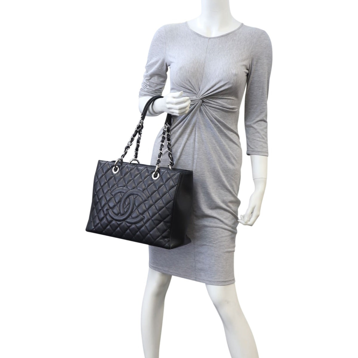 Chanel Grand Shopping Tote