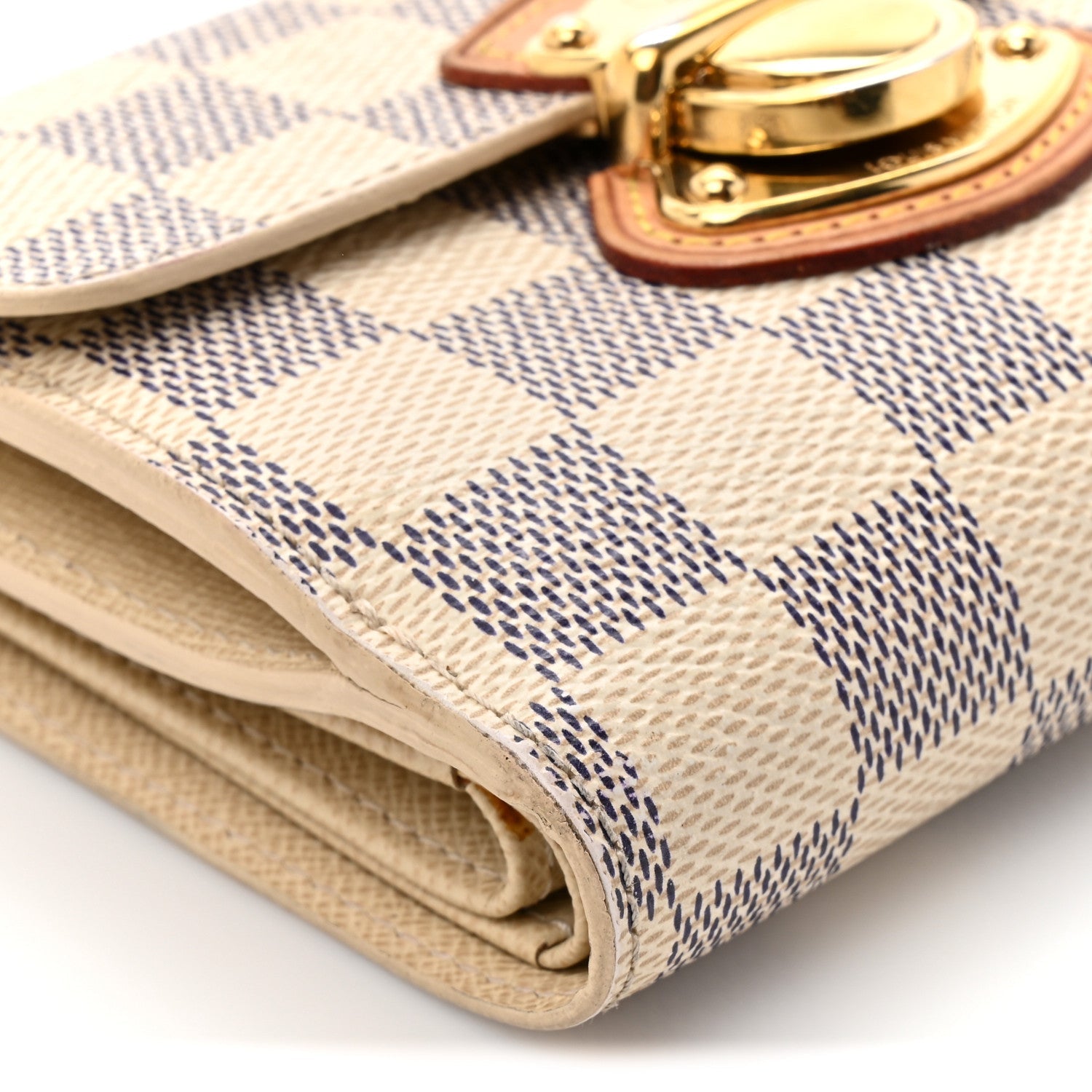 Damier Azur Joey Wallet