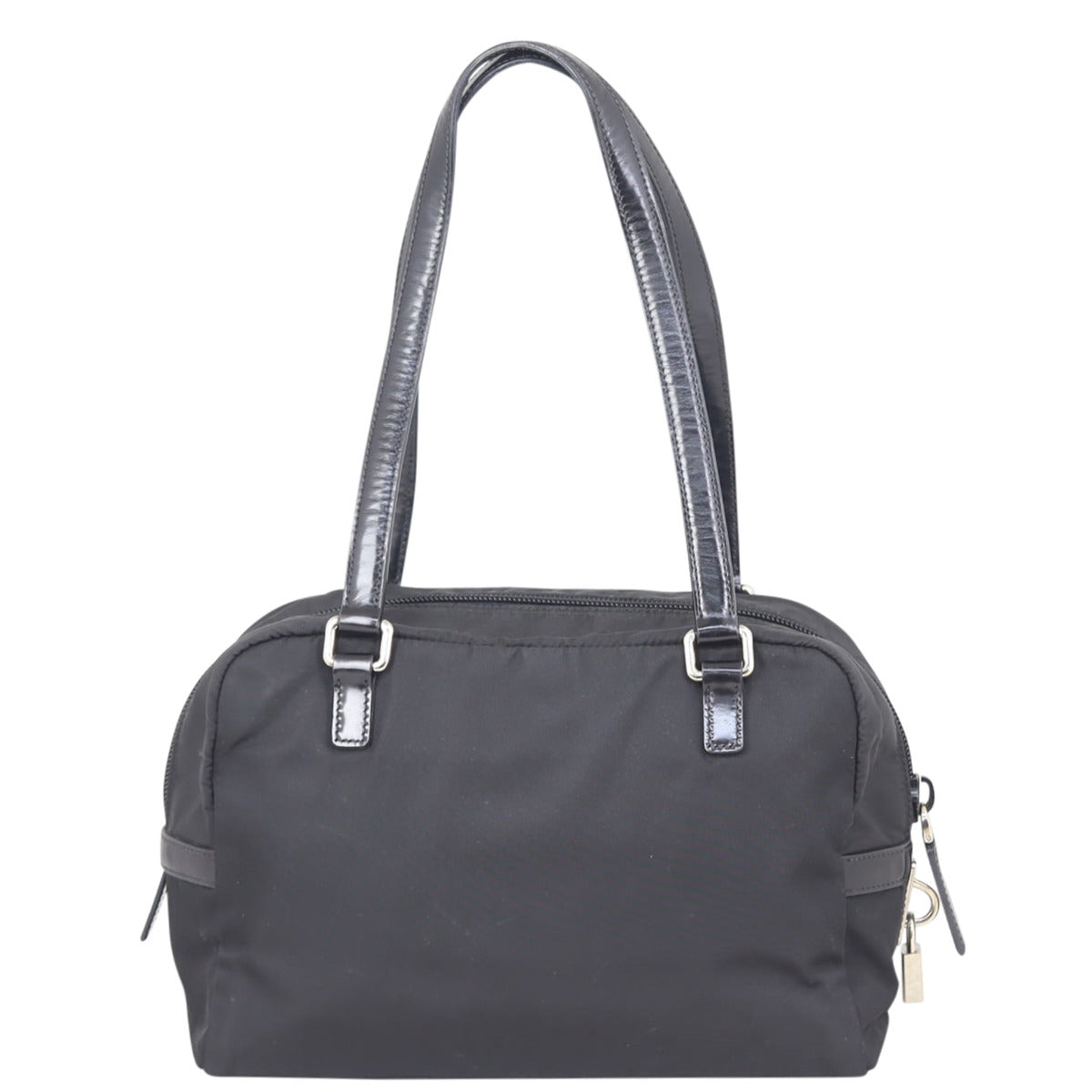 Prada Tessuto Shoulder Bag