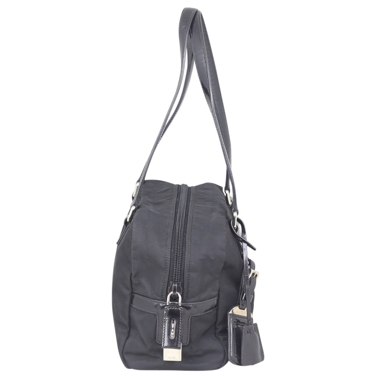 Prada Tessuto Shoulder Bag