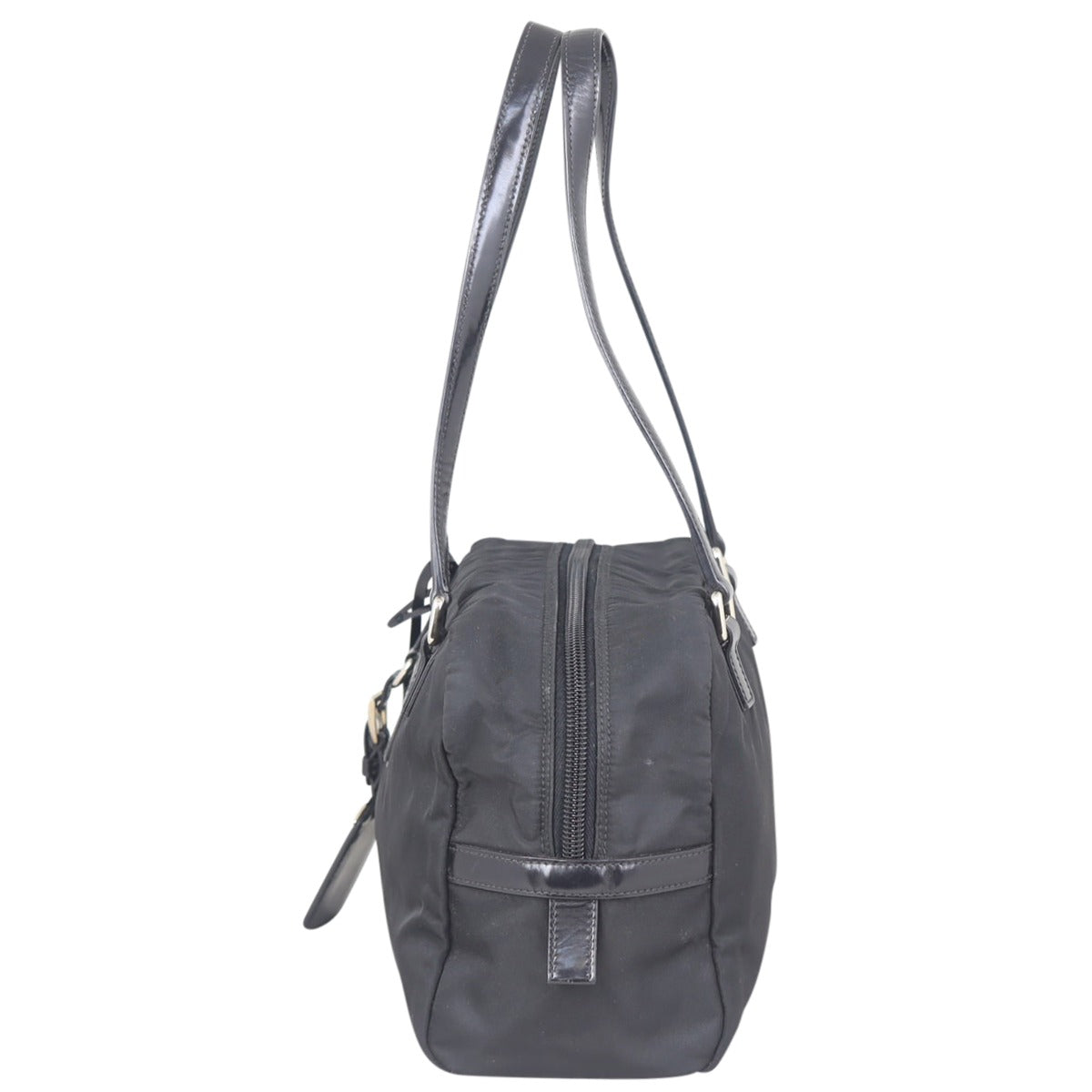 Prada Tessuto Shoulder Bag