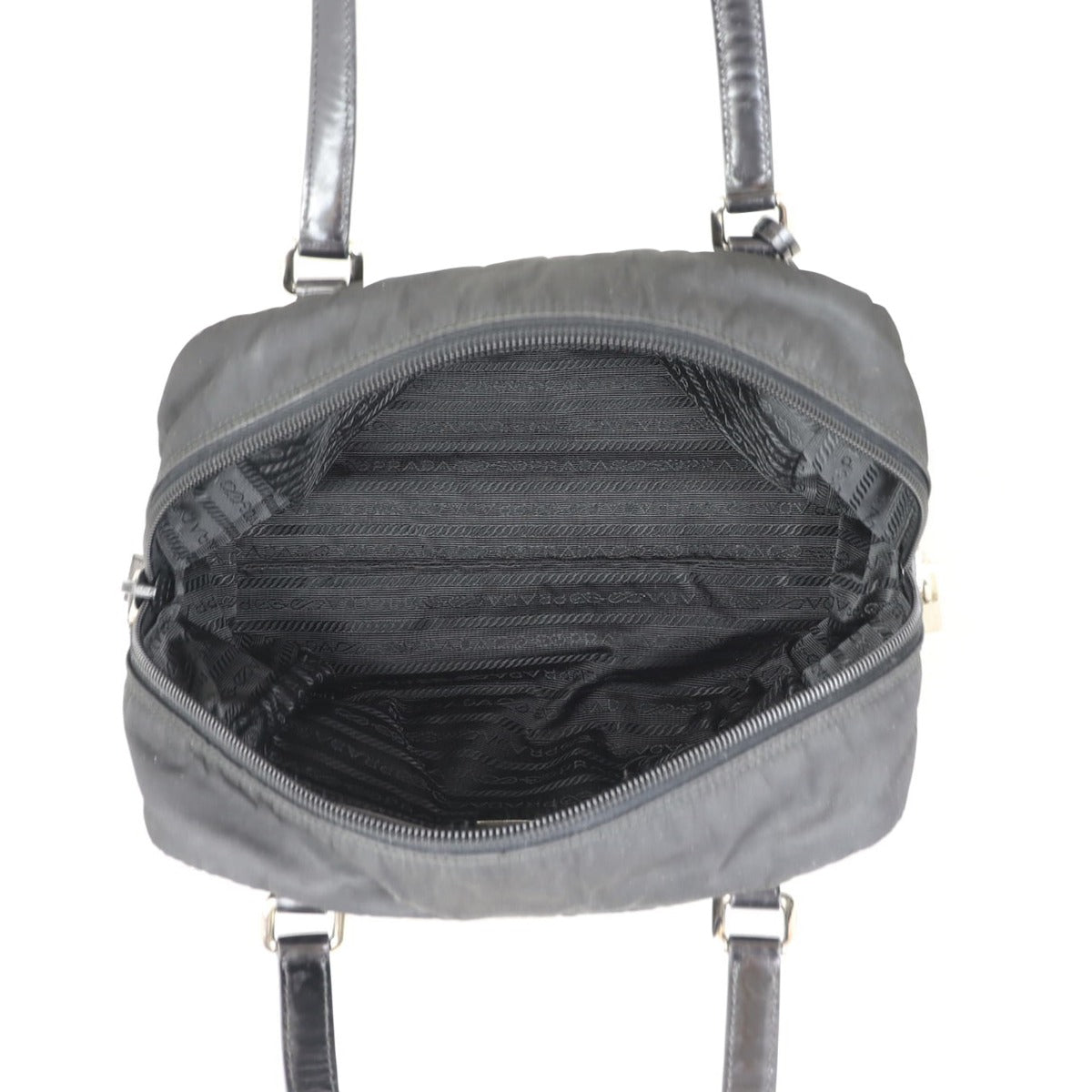 Prada Tessuto Shoulder Bag