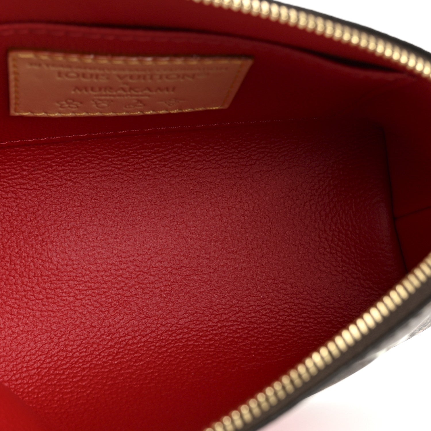 LV x TM Monogram Cerises Cosmetic Pouch PM