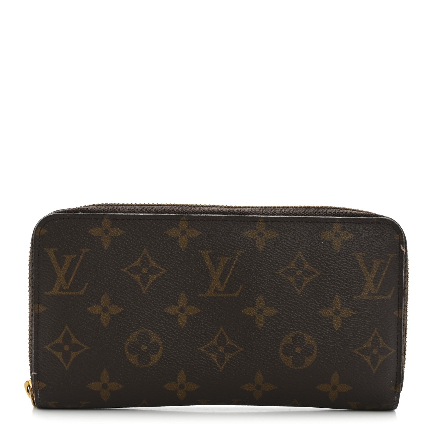 Monogram Zippy Wallet