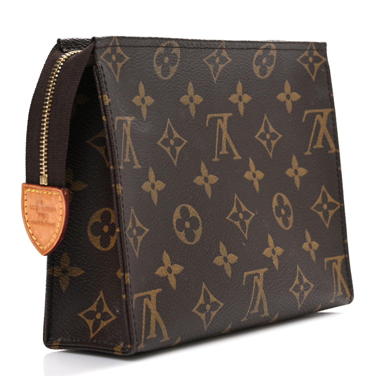Monogram Toiletry Pouch 19